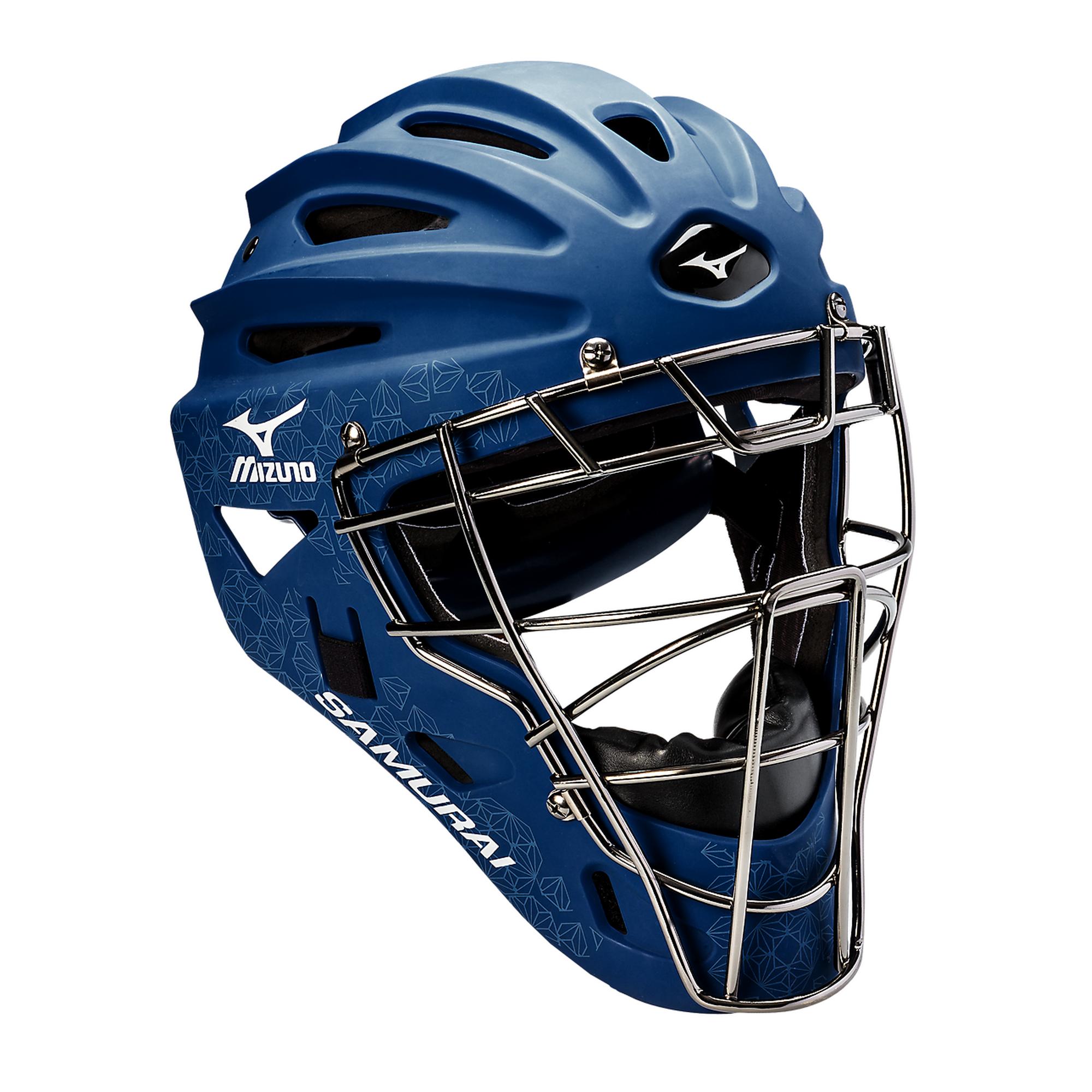 Samurai Women's Fastpitch Softball Catcher's Helmet - G4