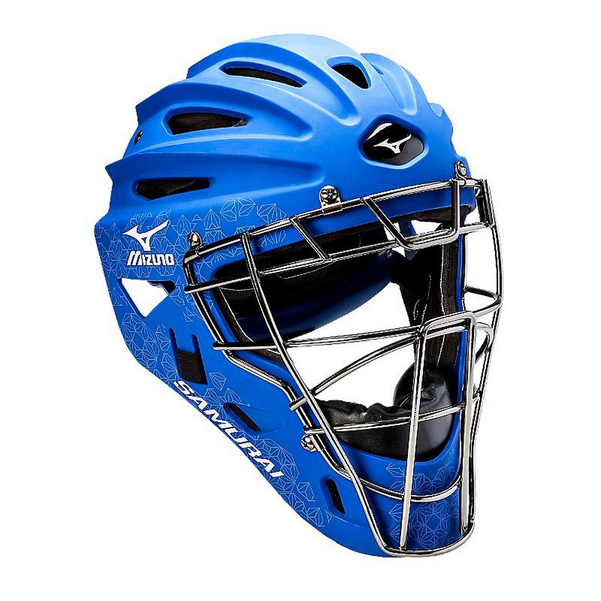 Samurai Women's Fastpitch Softball Catcher's Helmet - G4
