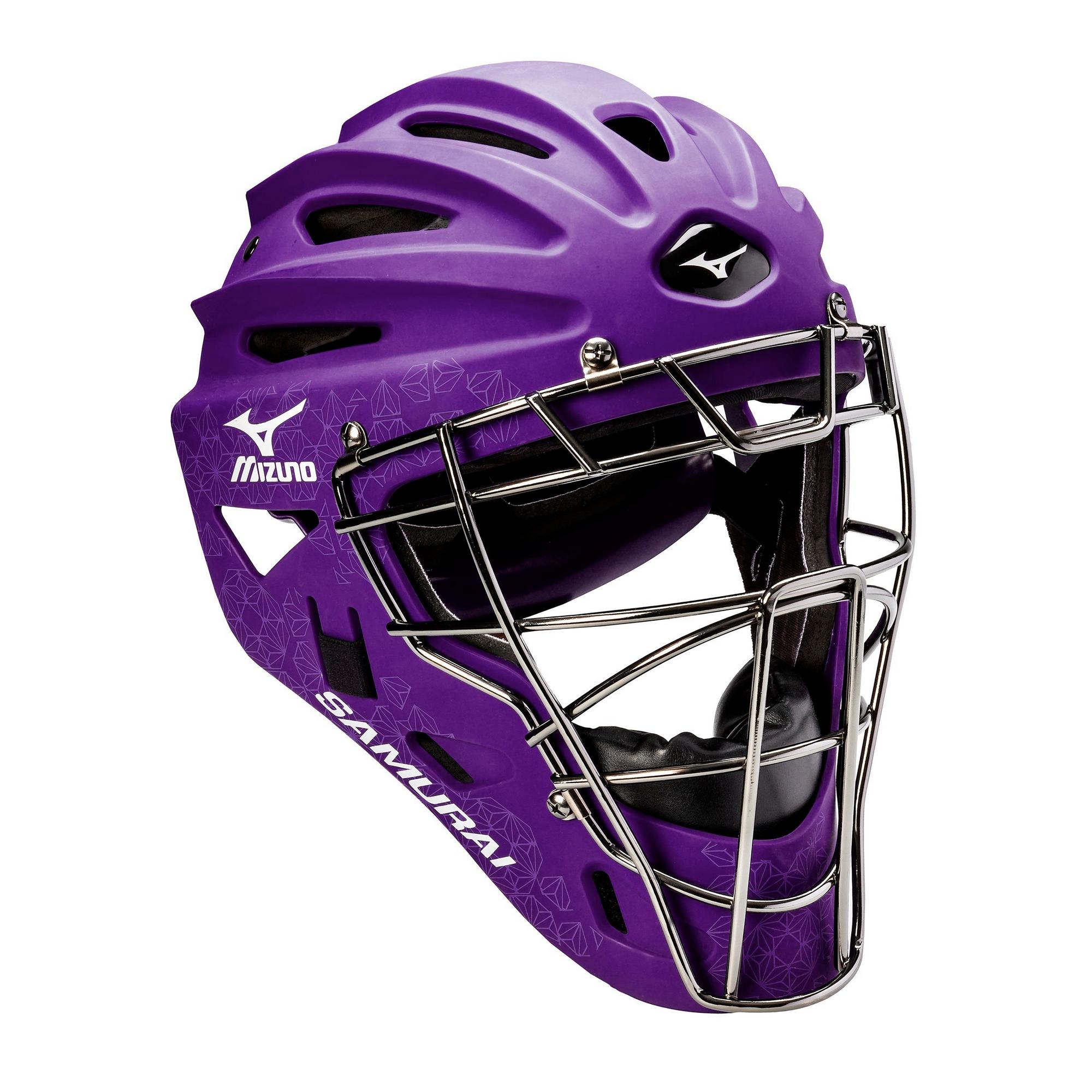 Samurai Women's Fastpitch Softball Catcher's Helmet - G4