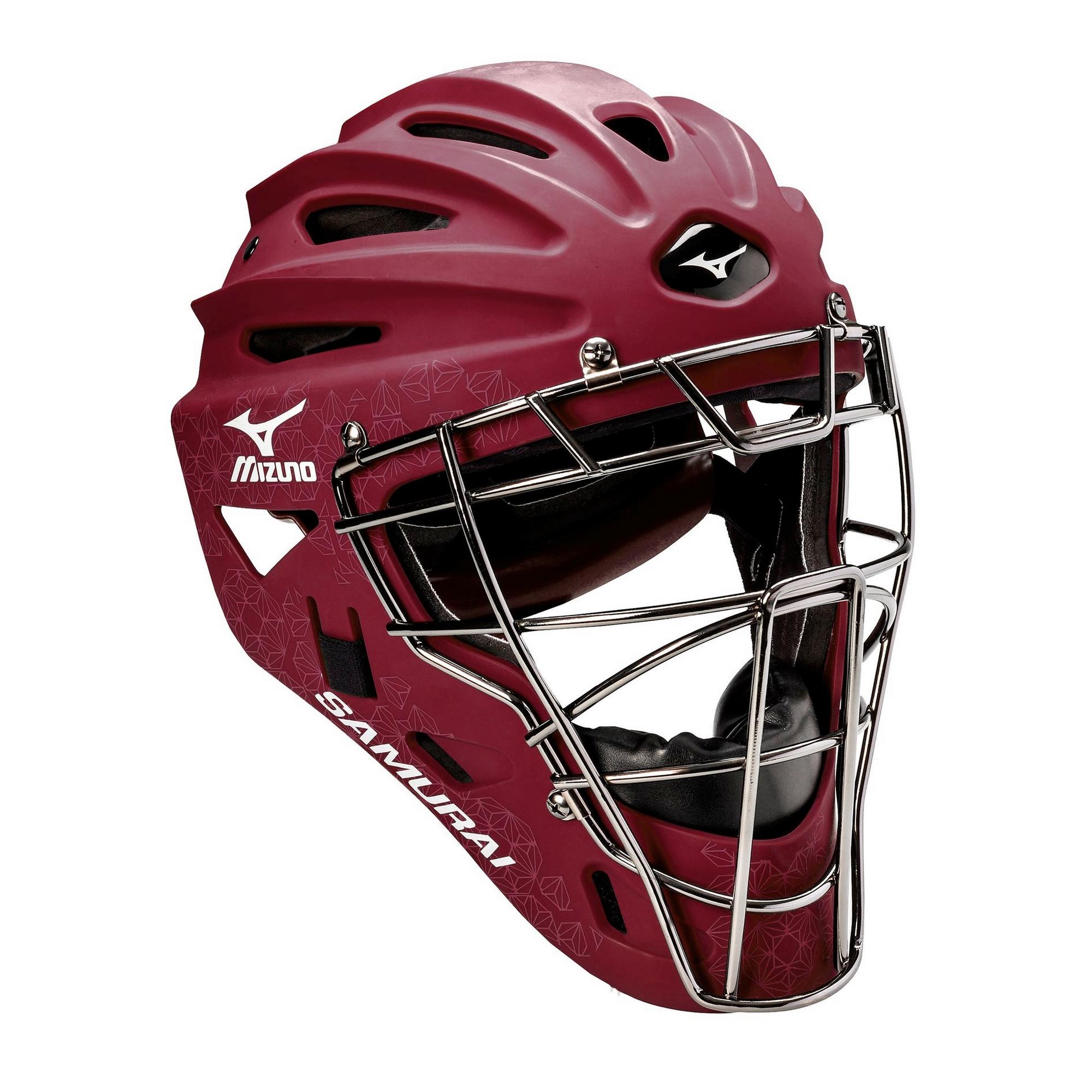 Samurai Women's Fastpitch Softball Catcher's Helmet - G4