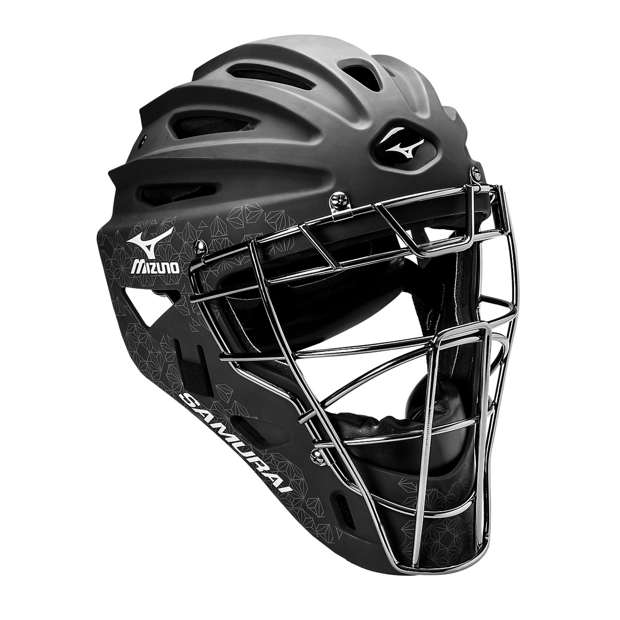 Samurai Women's Fastpitch Softball Catcher's Helmet - G4