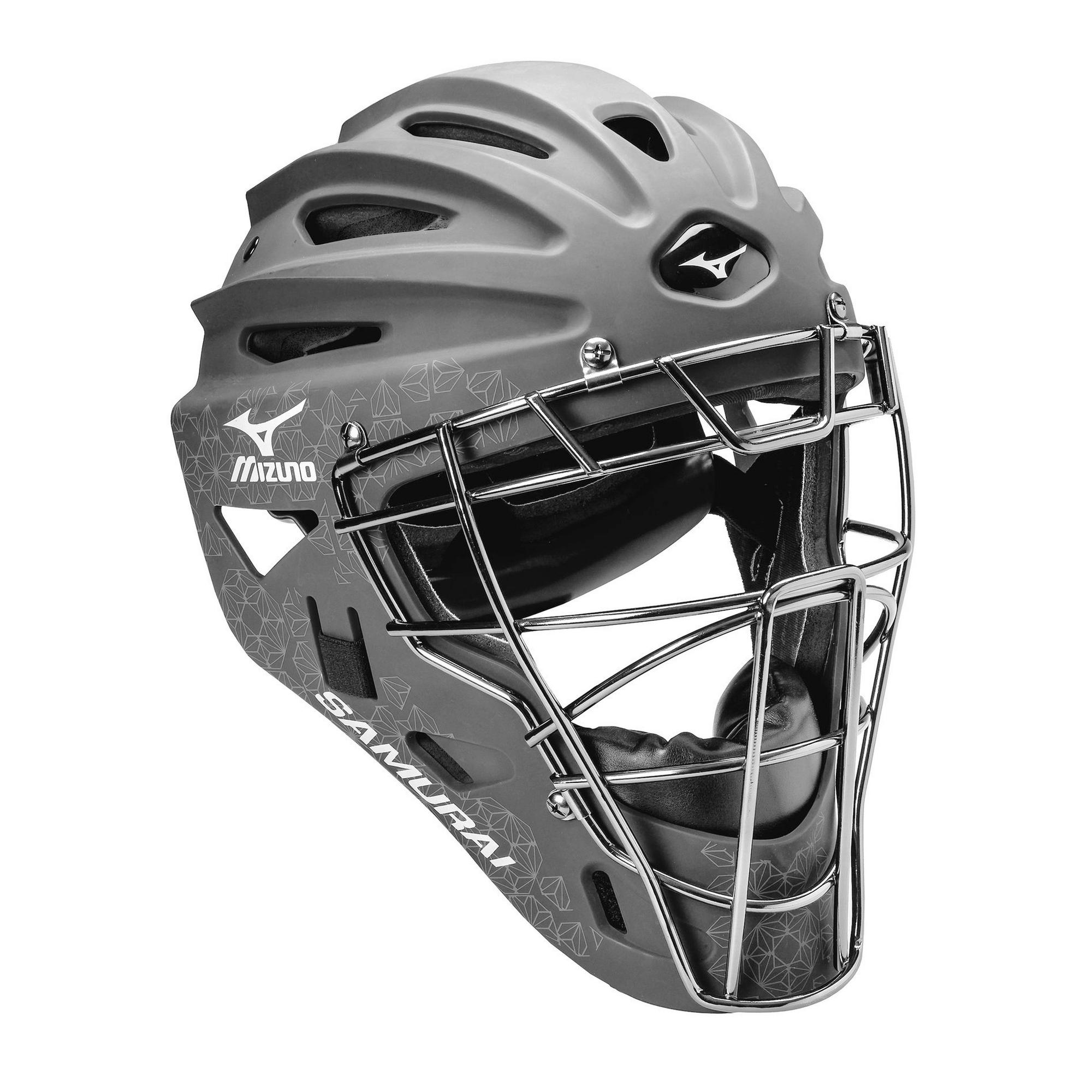 Samurai Women's Fastpitch Softball Catcher's Helmet - G4