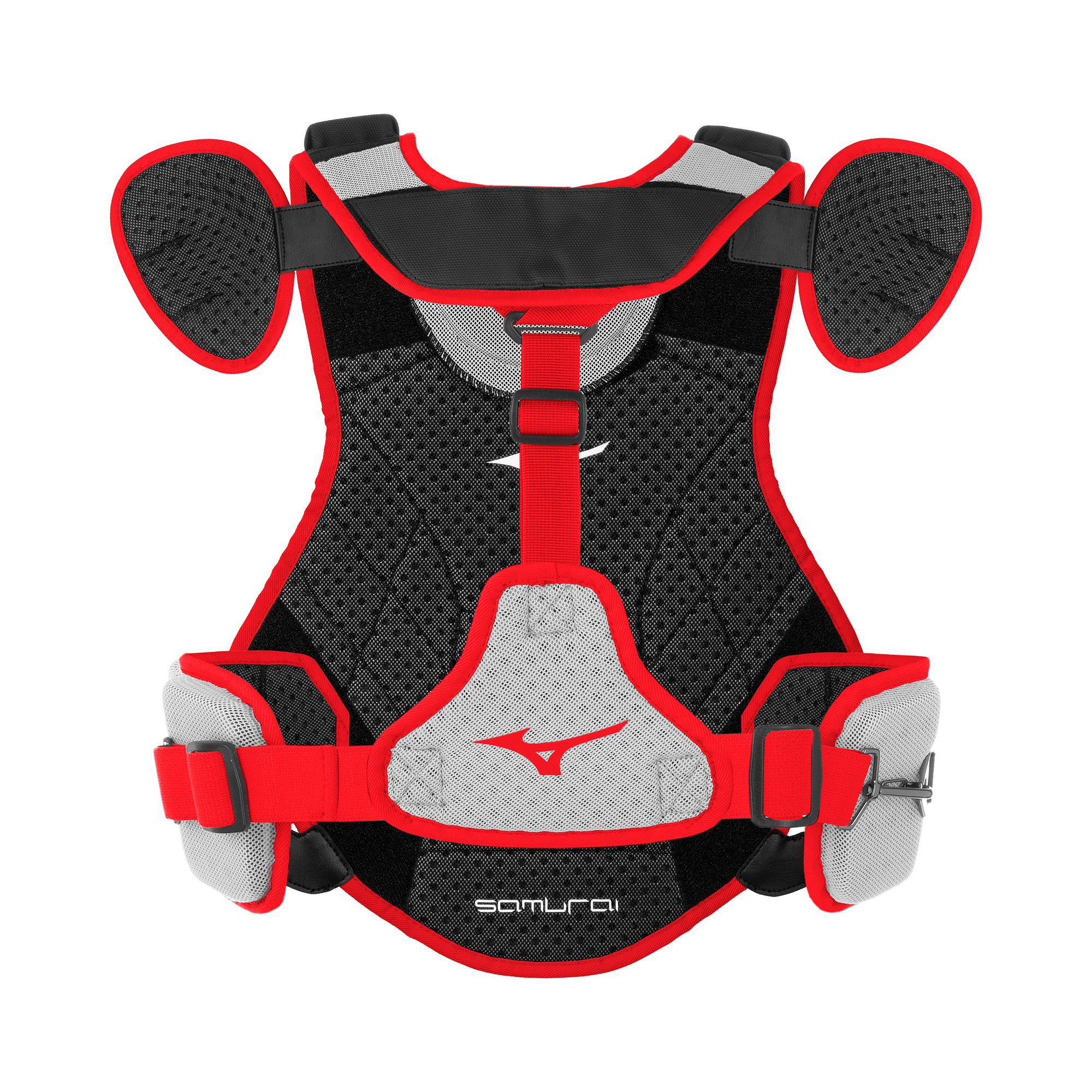 Samurai Youth Baseball Chest Protector 14"