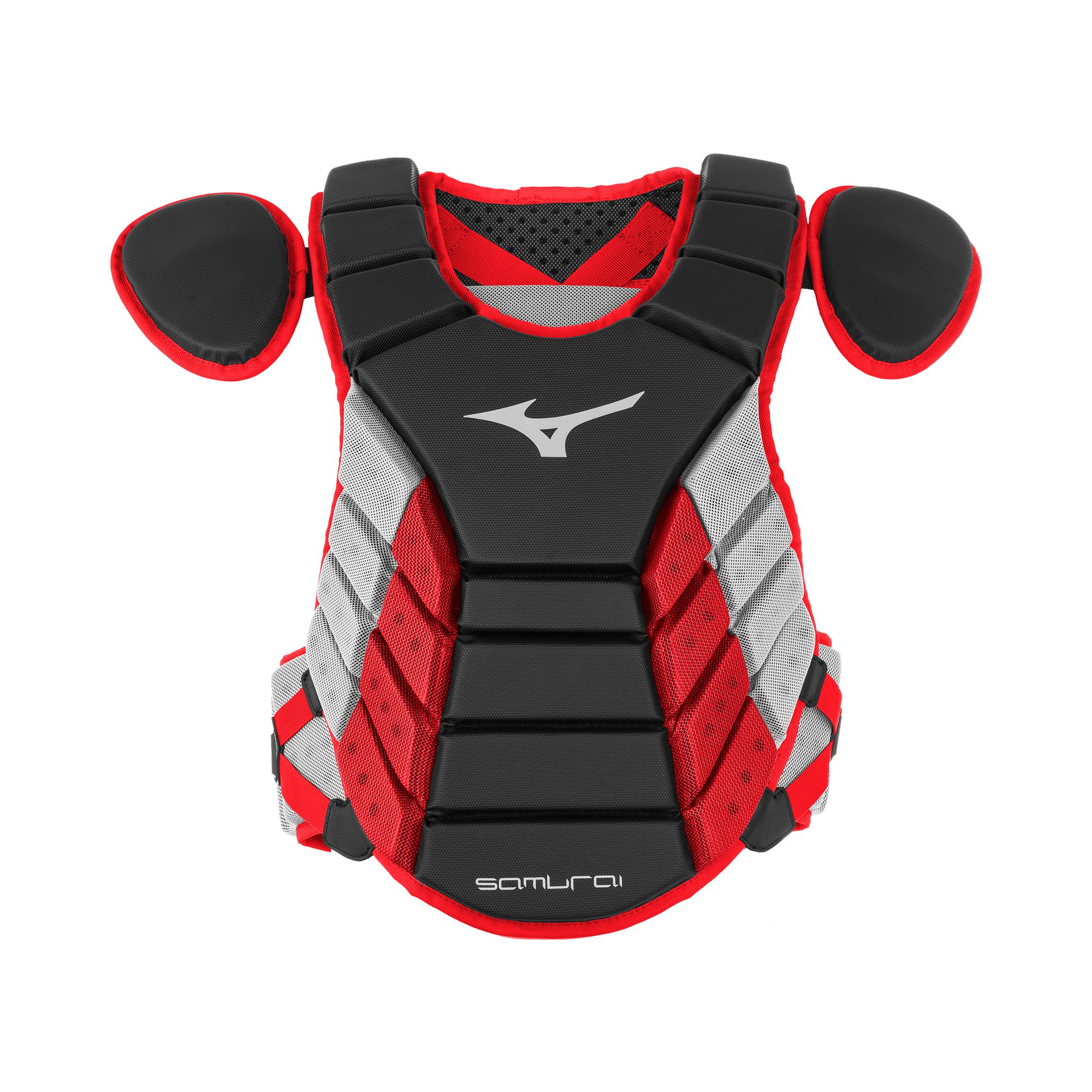 Samurai Youth Baseball Chest Protector 14"