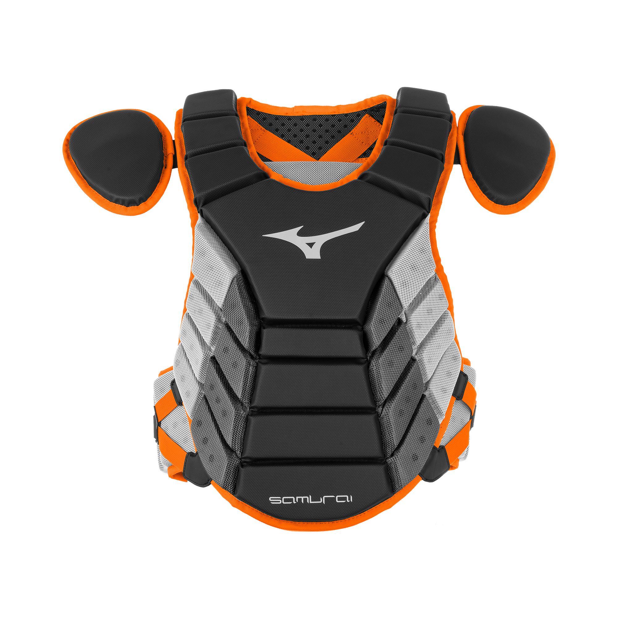 Samurai Youth Baseball Chest Protector 14"