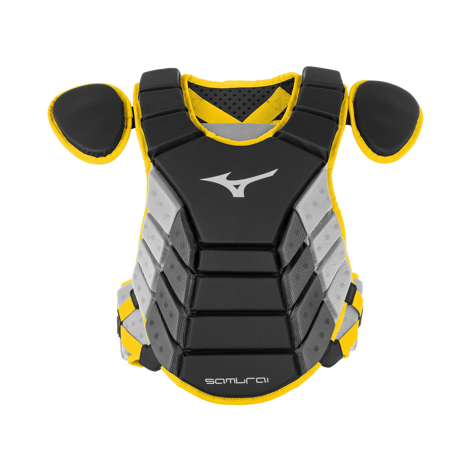 Samurai Youth Baseball Chest Protector 14"