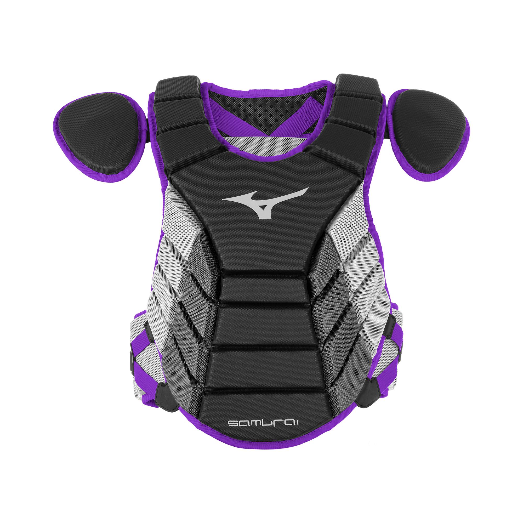 Samurai Youth Baseball Chest Protector 14"