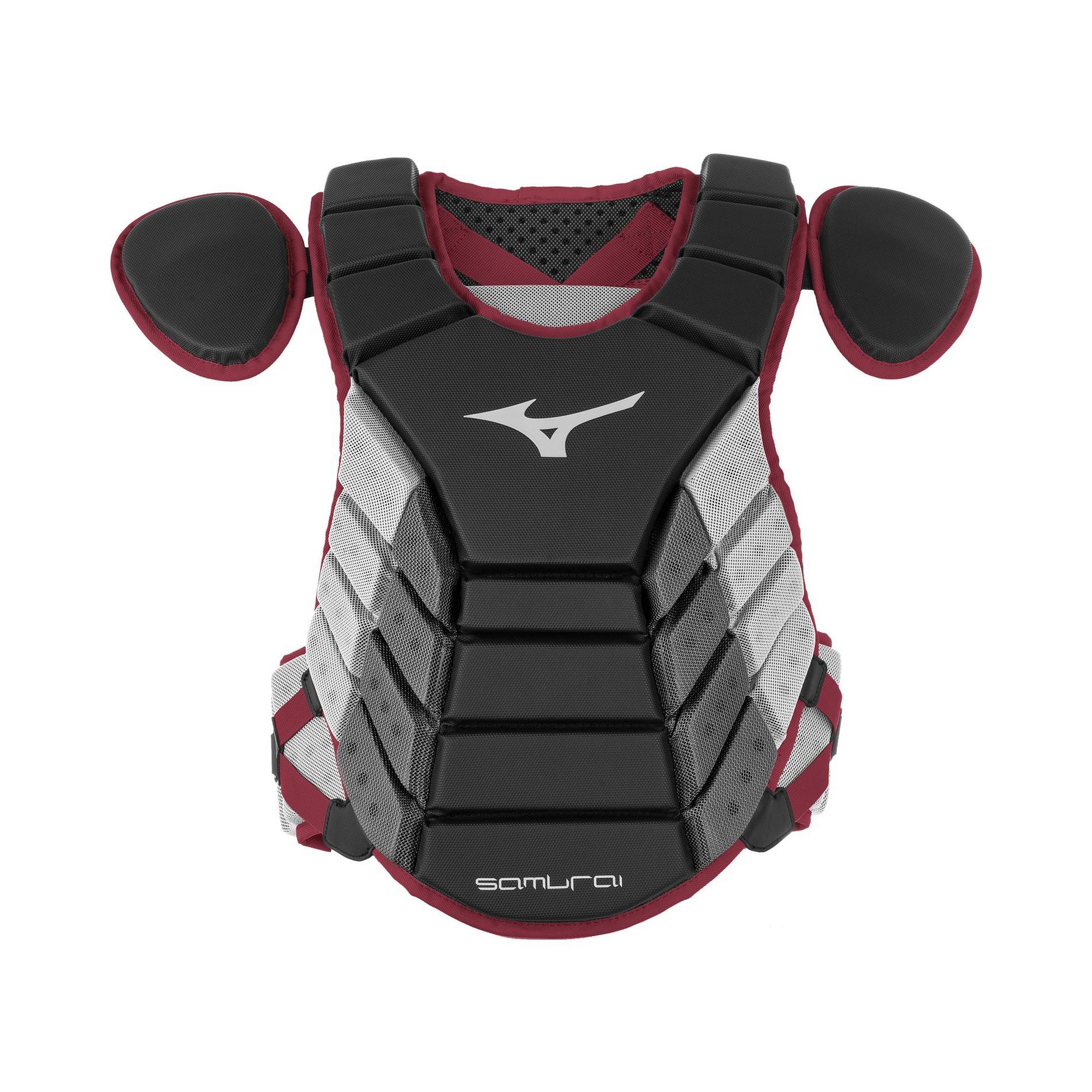 Samurai Youth Baseball Chest Protector 14"