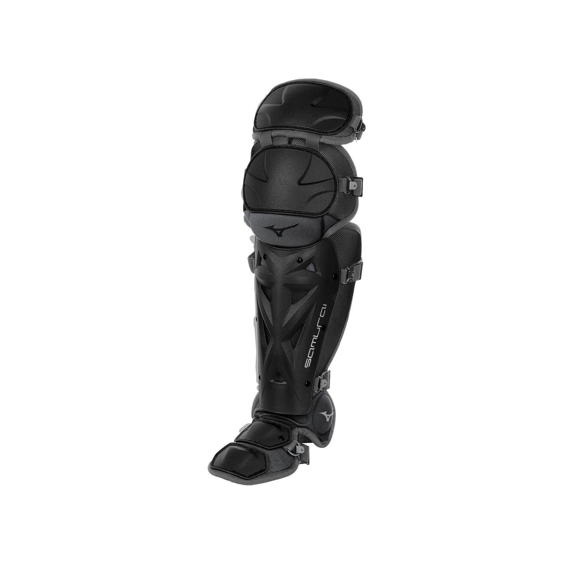 Samurai Fastpitch Softball Women's Shin Guards 15"
