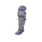 Samurai Fastpitch Softball Women's Shin Guards 15"