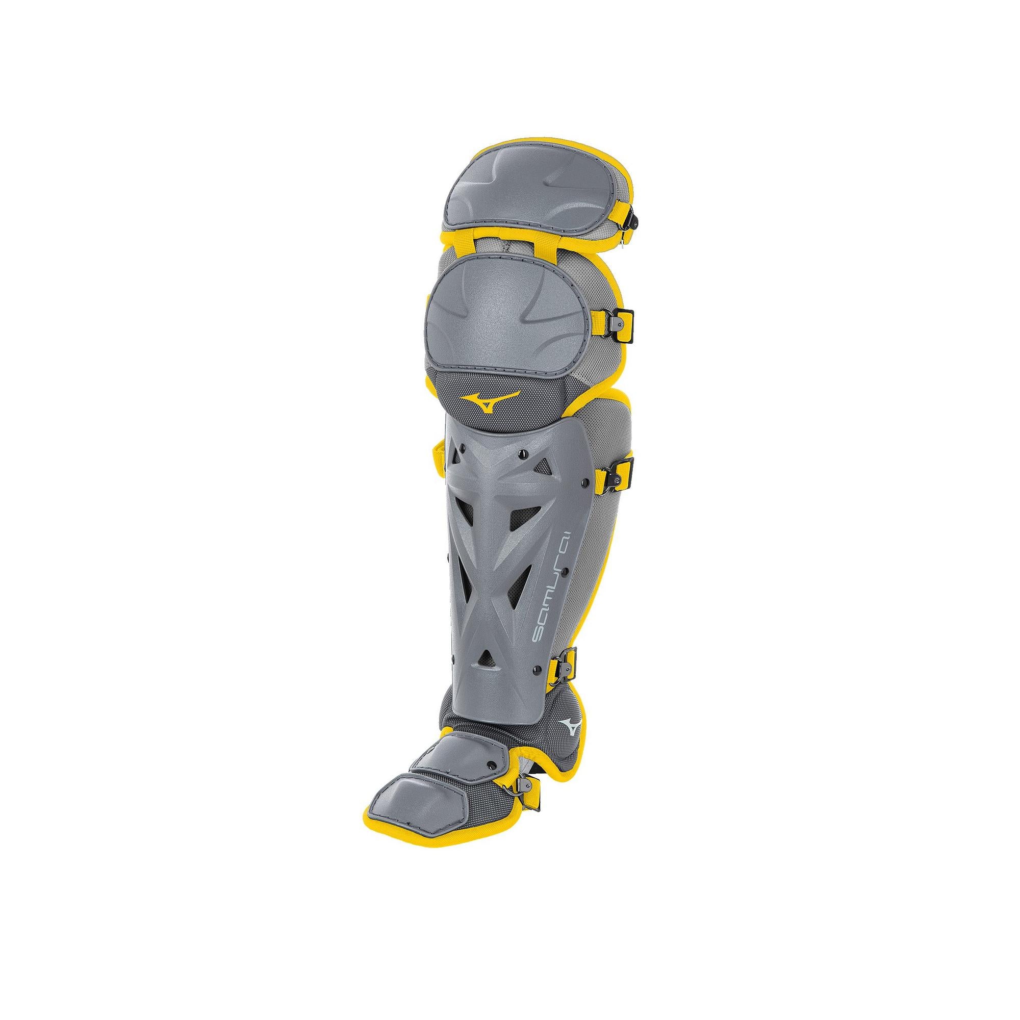 Samurai Fastpitch Softball Women's Shin Guards 16"