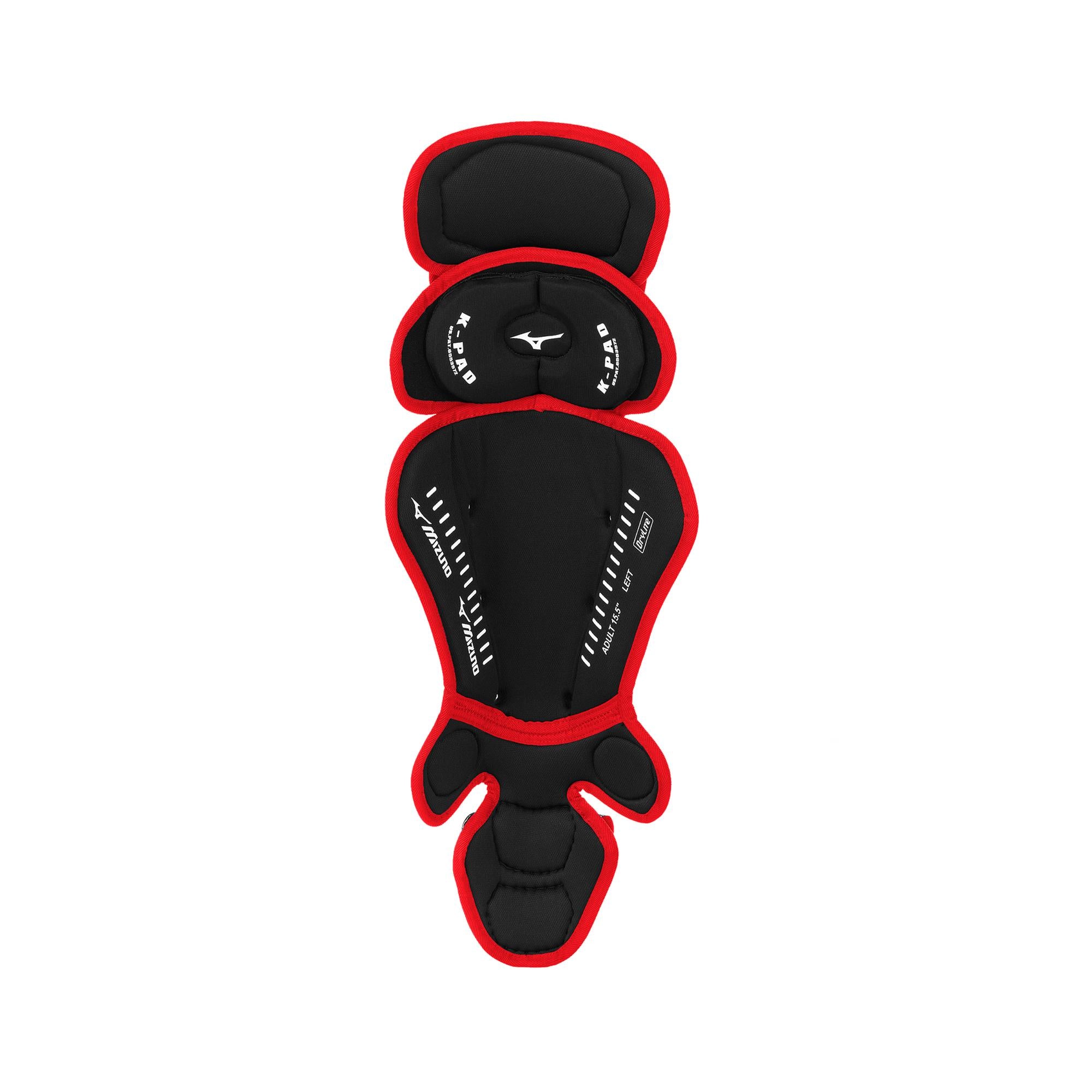 Samurai Youth Baseball Shin Guards 14.5"
