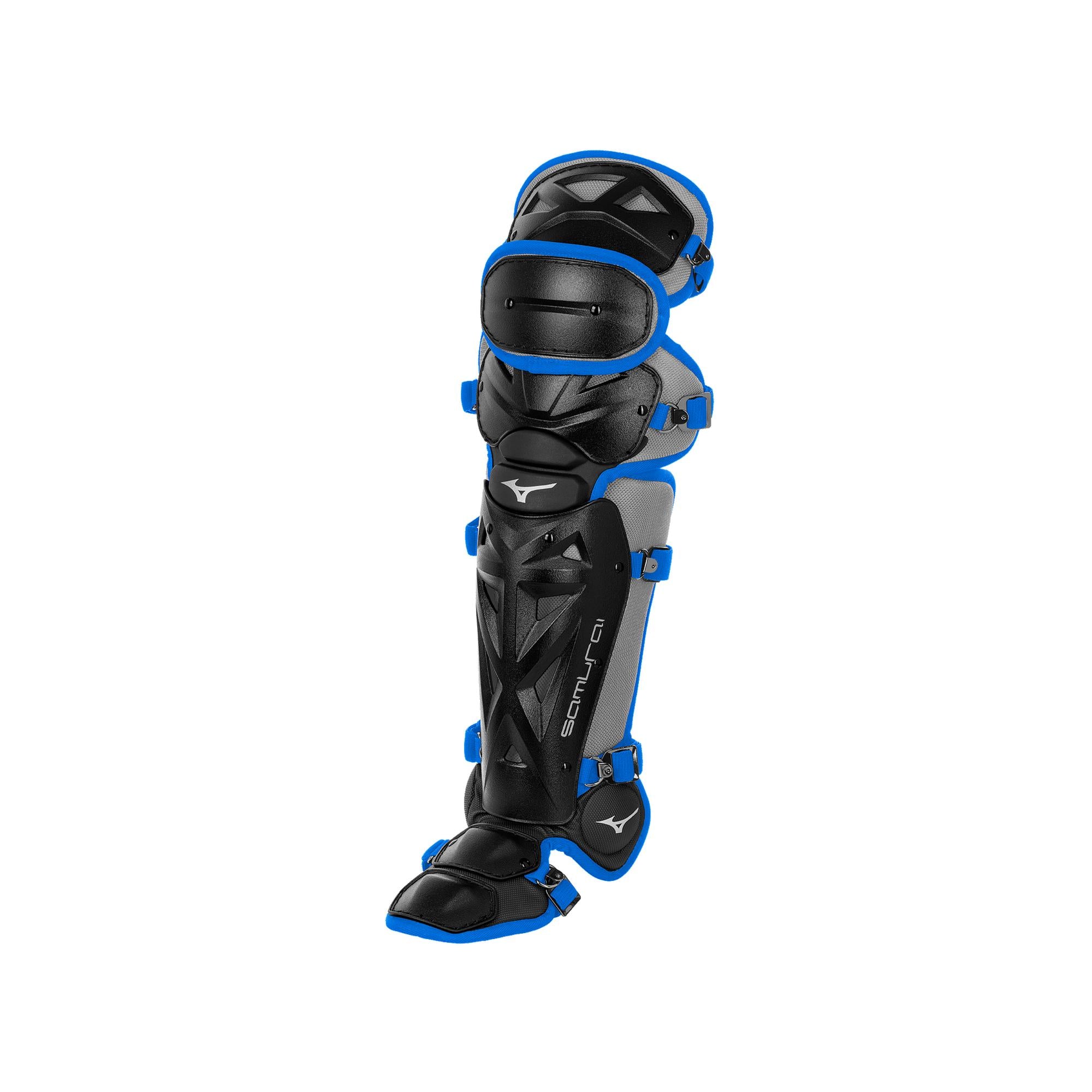 Samurai Youth Baseball Shin Guards 14.5"