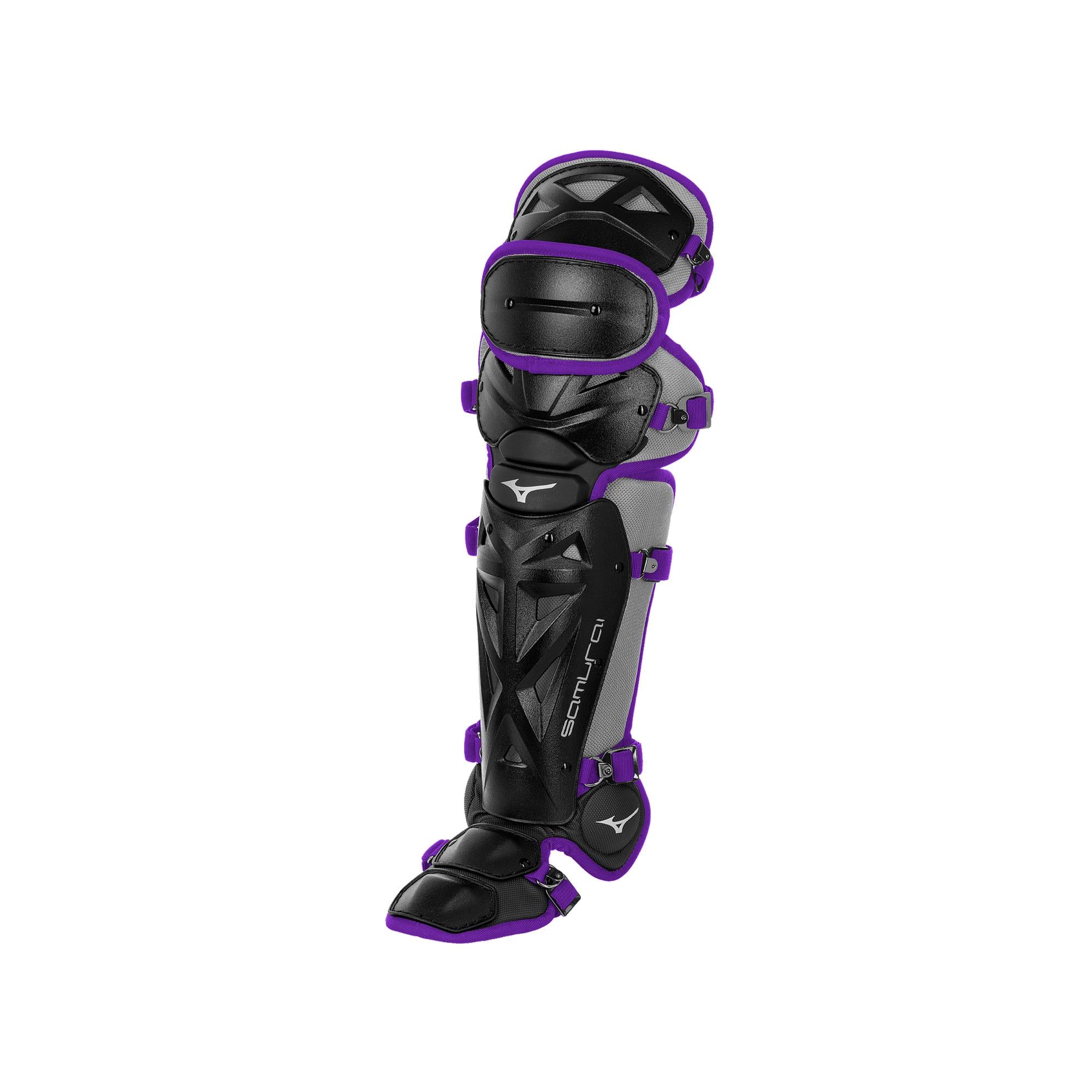 Samurai Youth Baseball Shin Guards 14.5"