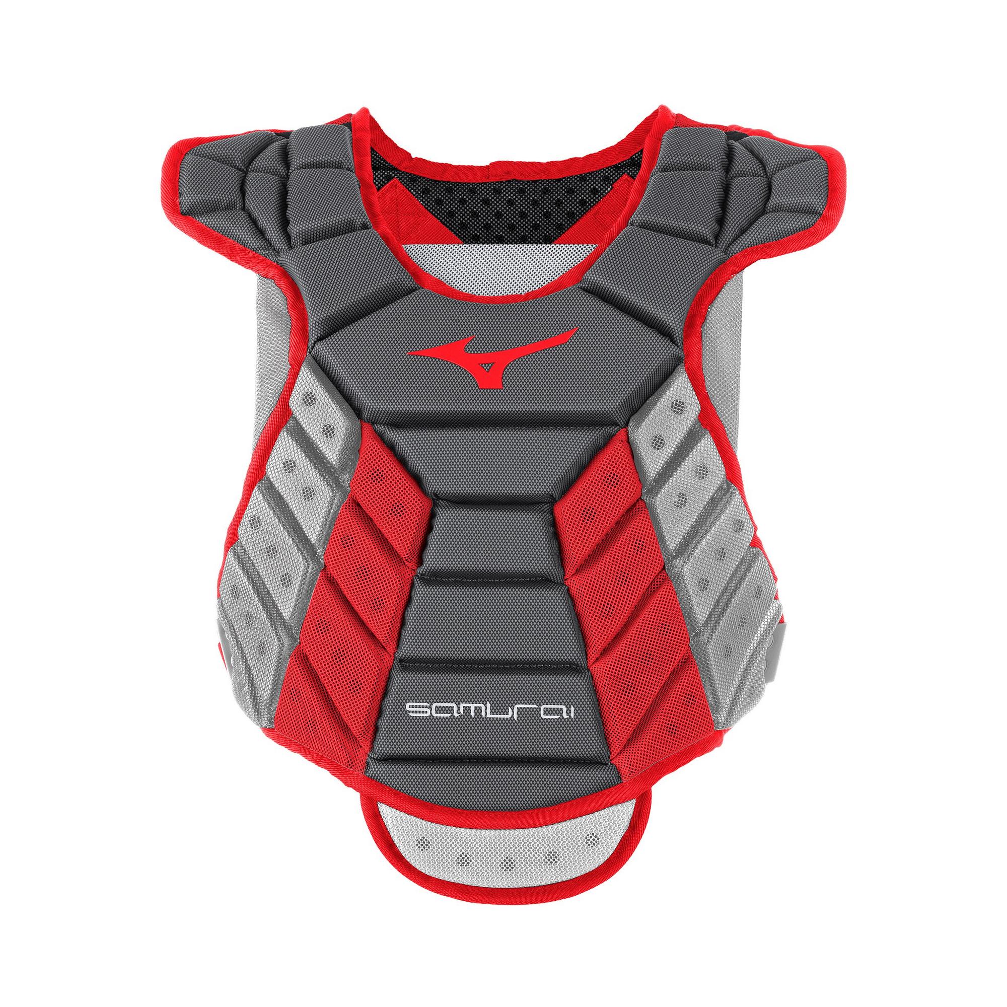 Samurai Women's Fastpitch Softball Chest Protector 14''