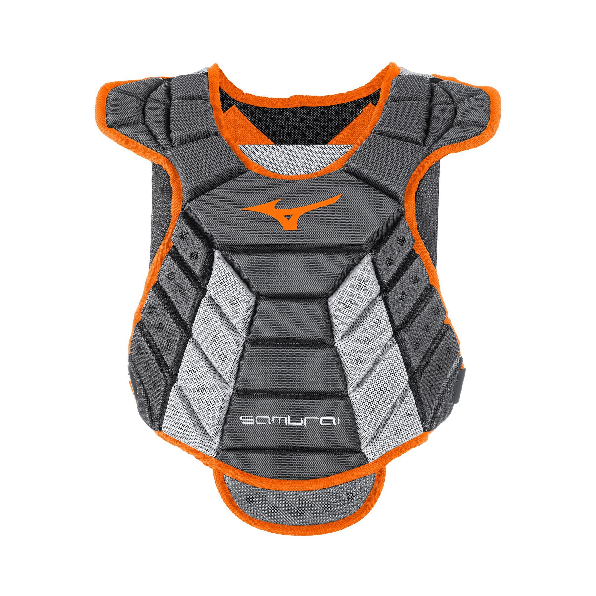 Samurai Women's Fastpitch Softball Chest Protector 14''