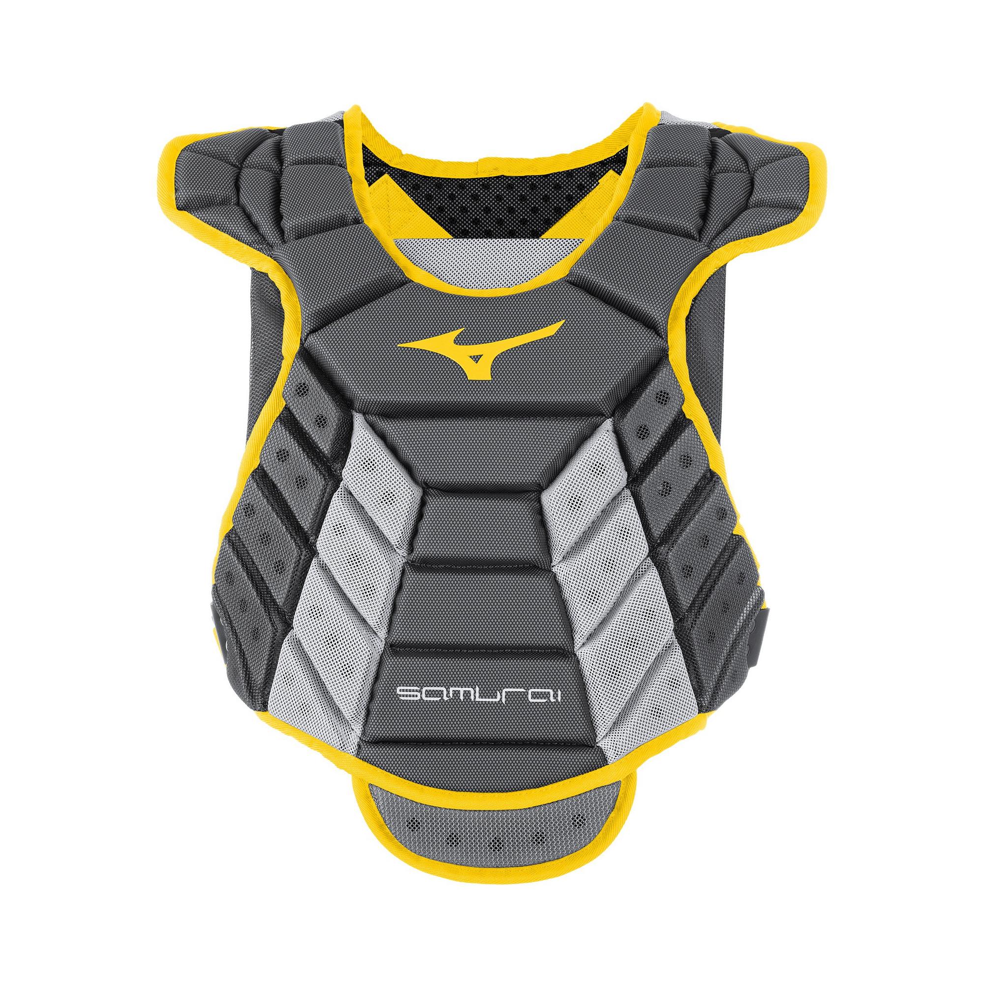 Samurai Women's Fastpitch Softball Chest Protector 14''