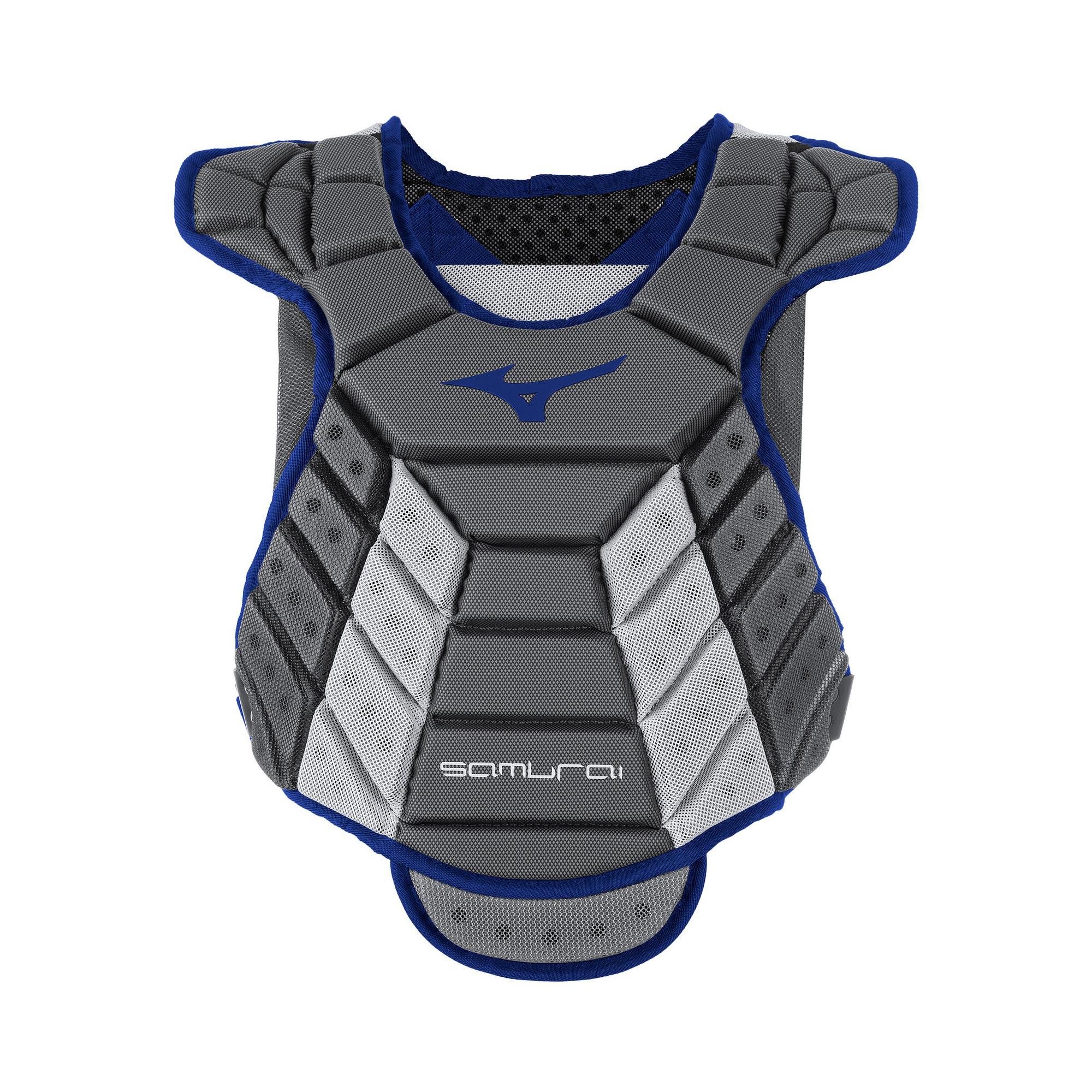 Samurai Women's Fastpitch Softball Chest Protector 14''
