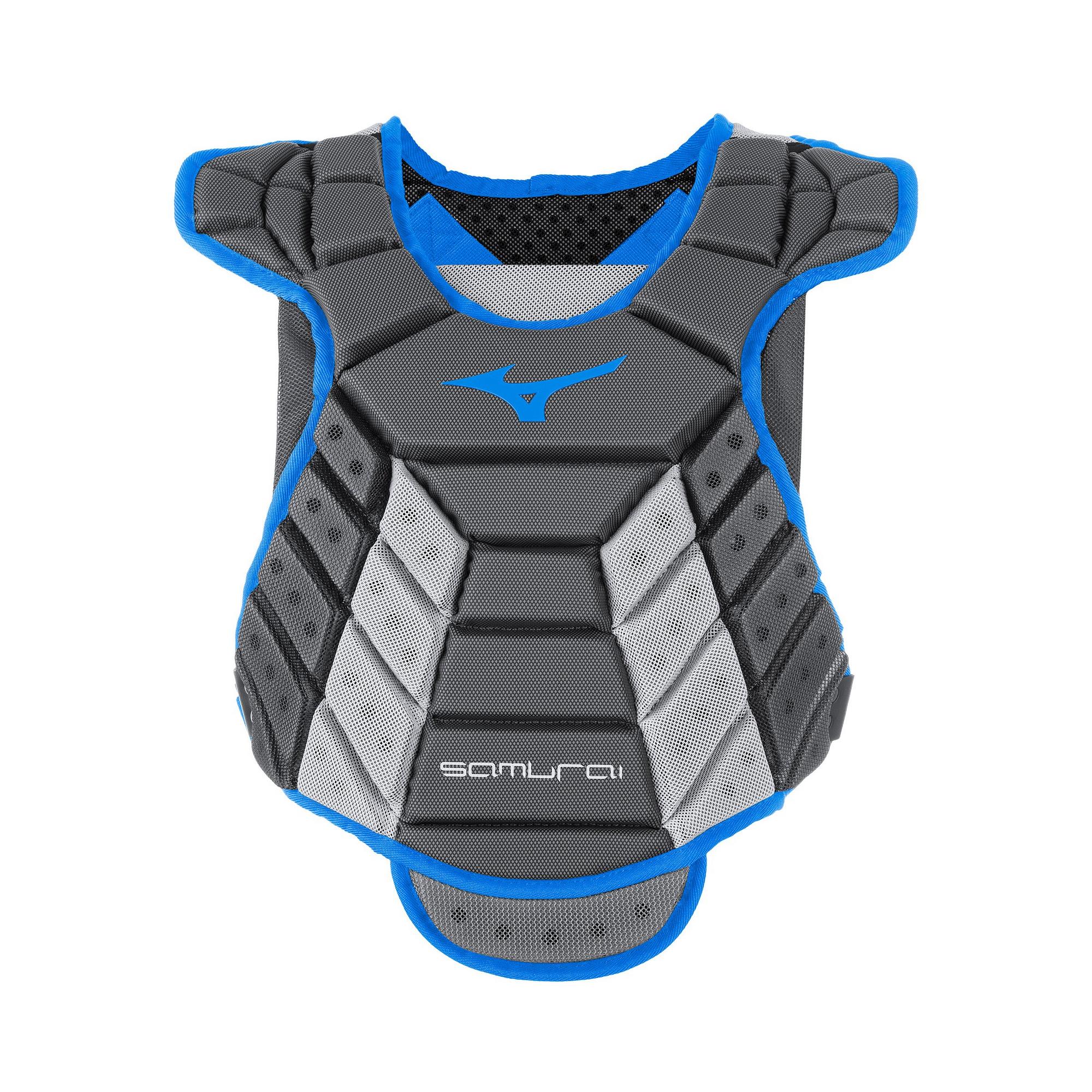 Samurai Women's Fastpitch Softball Chest Protector 14''