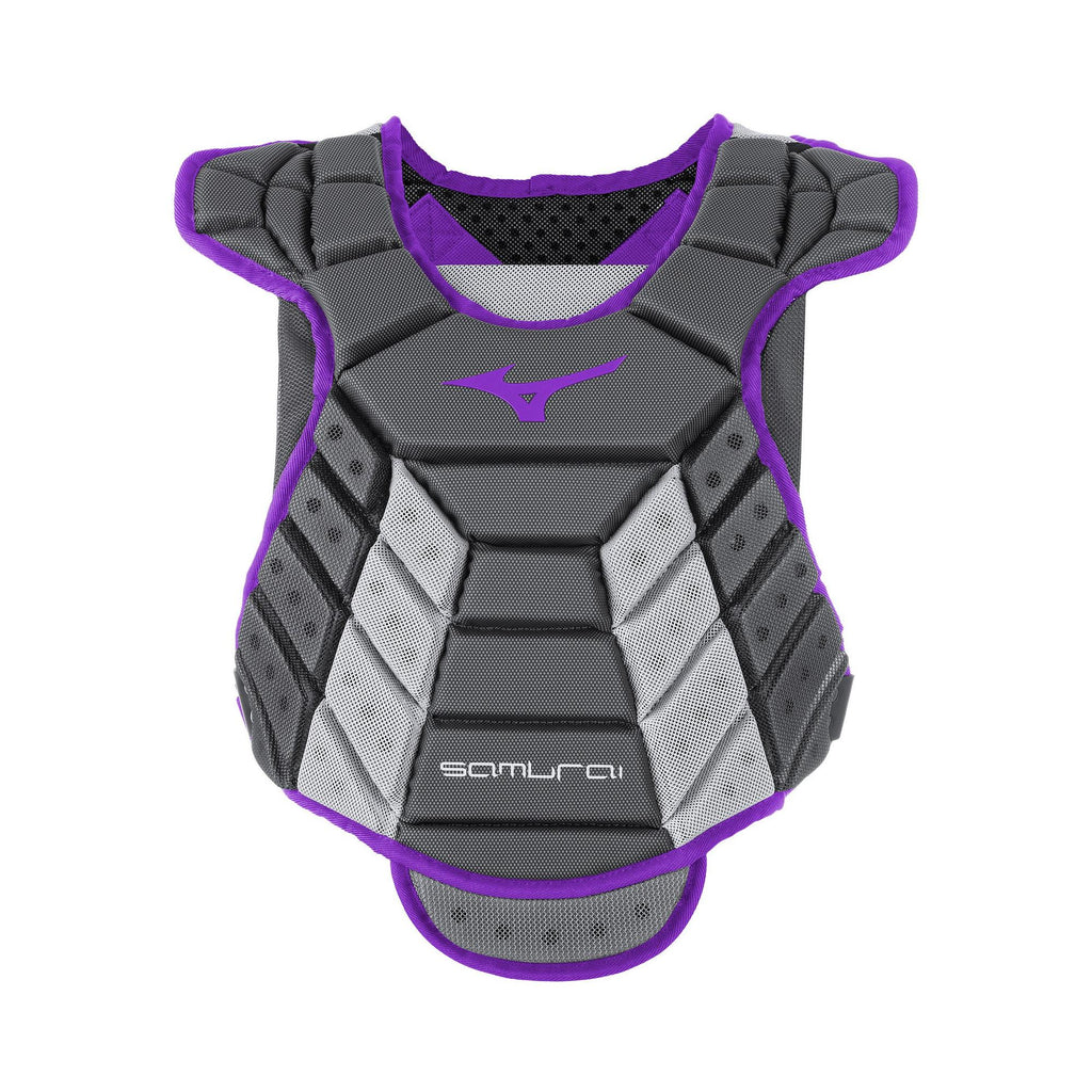 Samurai Women's Fastpitch Softball Chest Protector 14''
