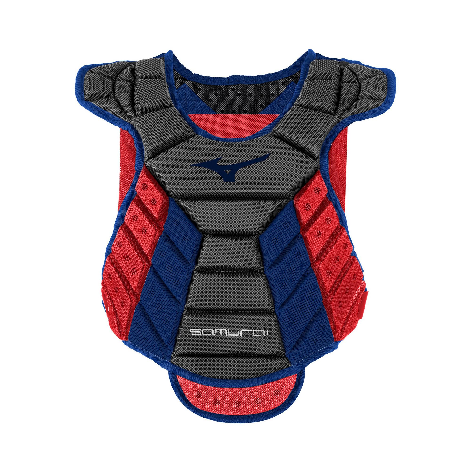 Samurai Women's Fastpitch Softball Chest Protector 13''
