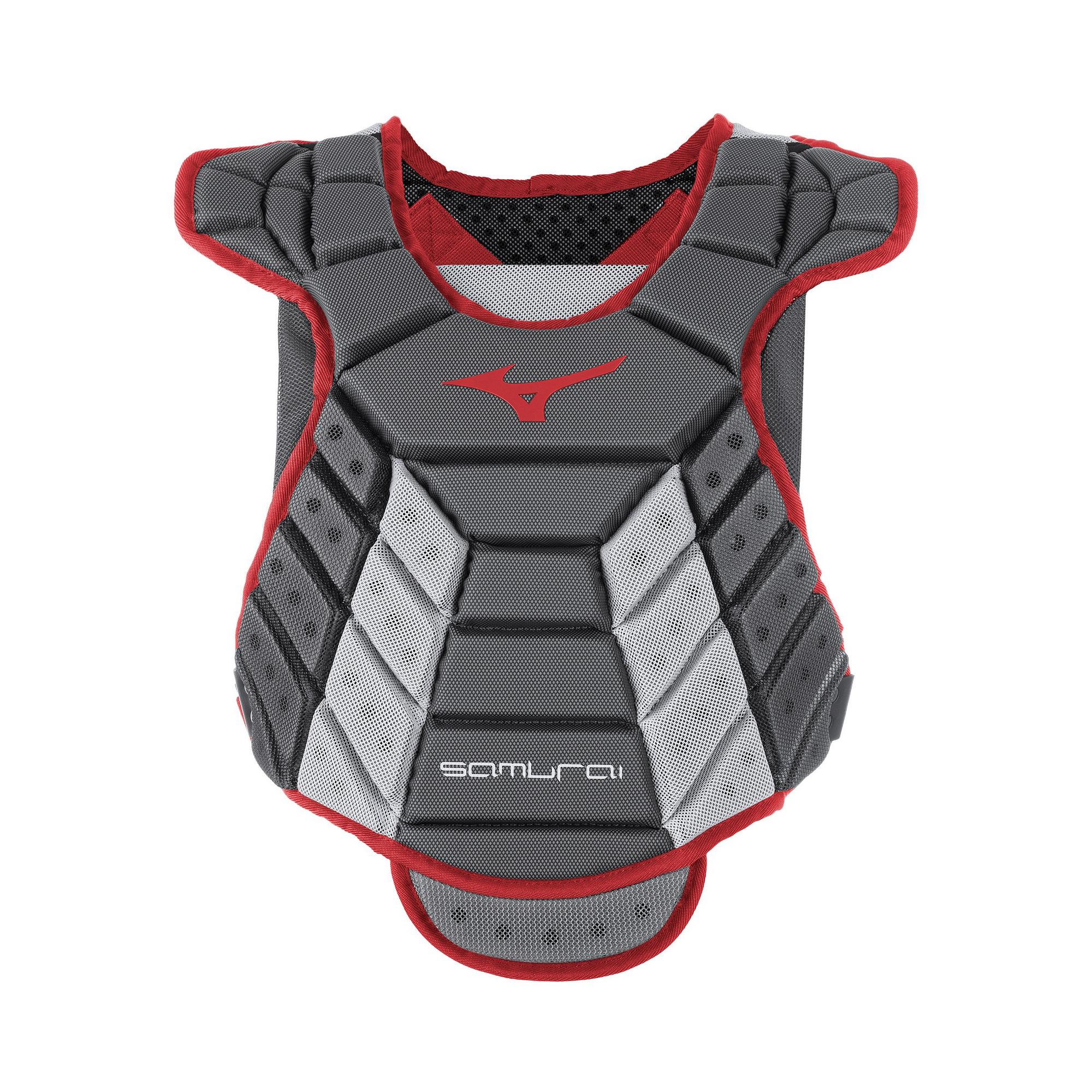 Samurai Women's Fastpitch Softball Chest Protector 13''