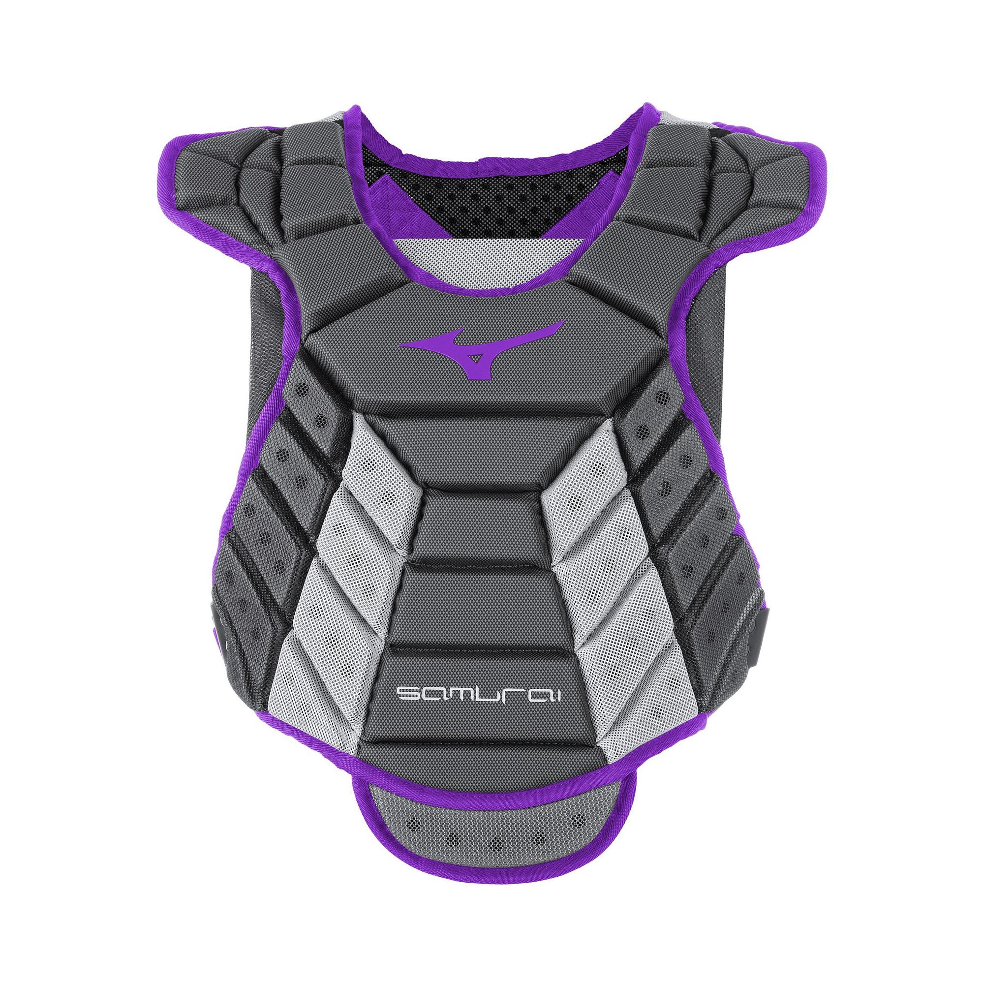 Samurai Women's Fastpitch Softball Chest Protector 13''