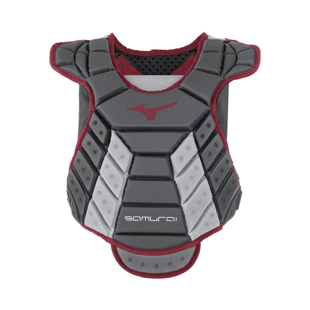 Samurai Women's Fastpitch Softball Chest Protector 13''