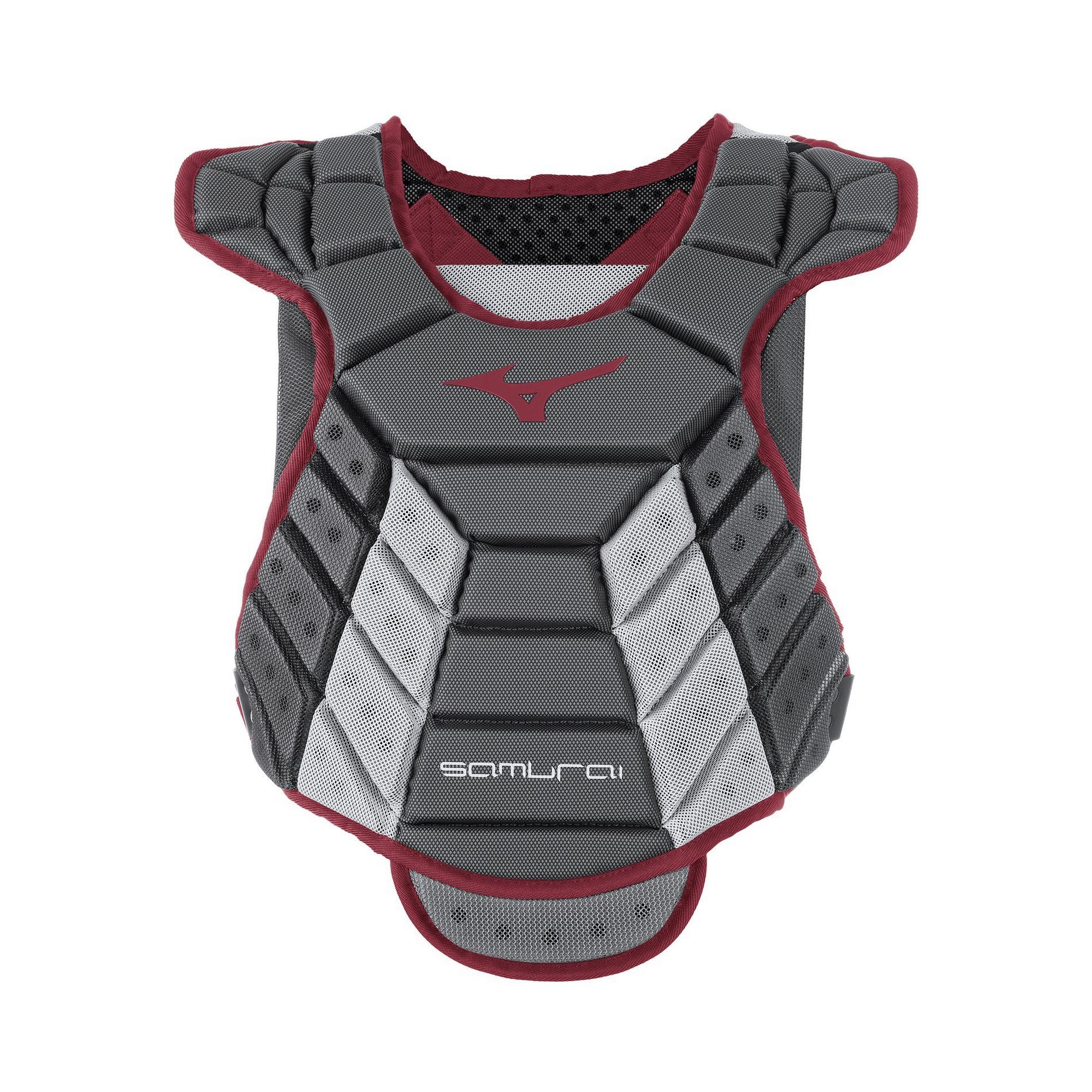 Samurai Women's Fastpitch Softball Chest Protector 13''