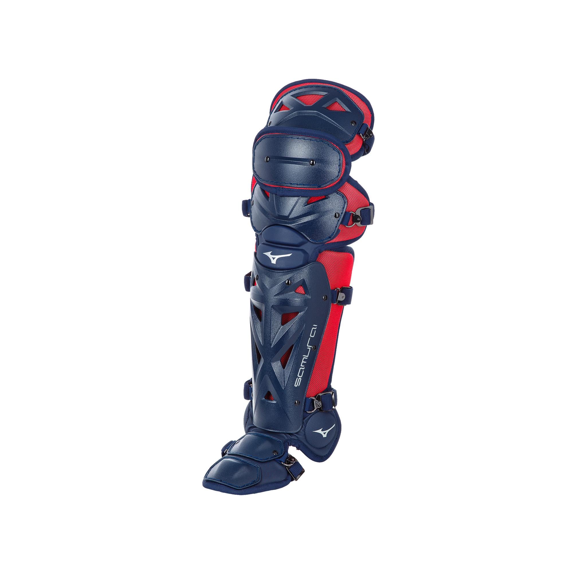 Samurai Adult Baseball Shin Guards 16.5"