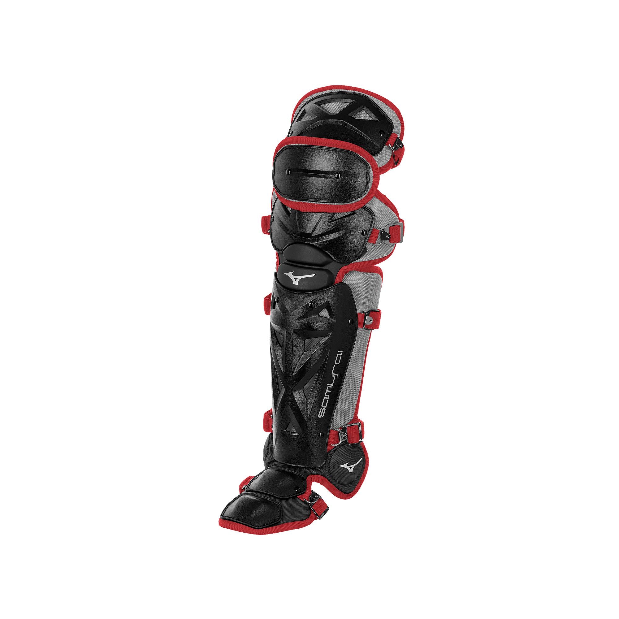 Samurai Adult Baseball Shin Guards 16.5"
