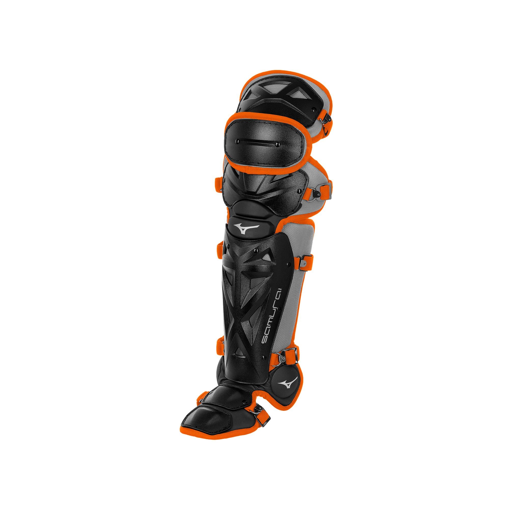 Samurai Adult Baseball Shin Guards 16.5"