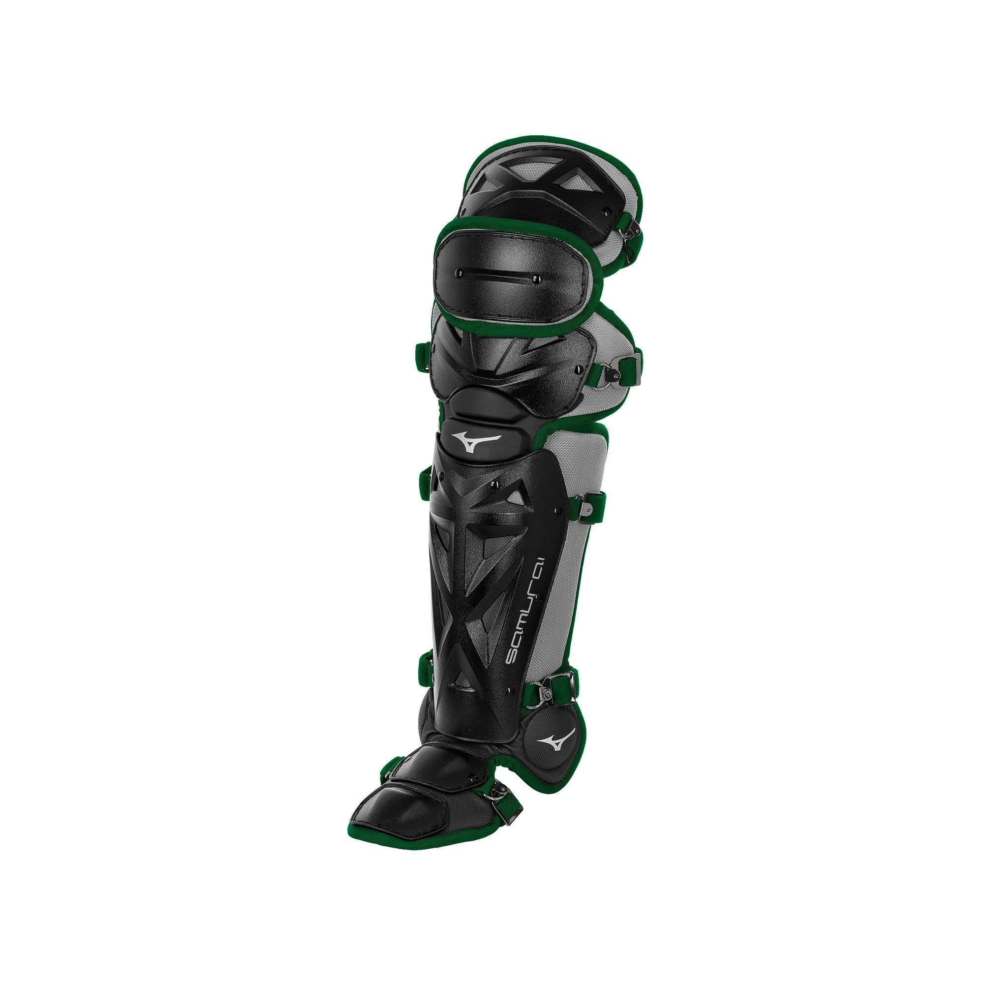 Samurai Adult Baseball Shin Guards 15.5"