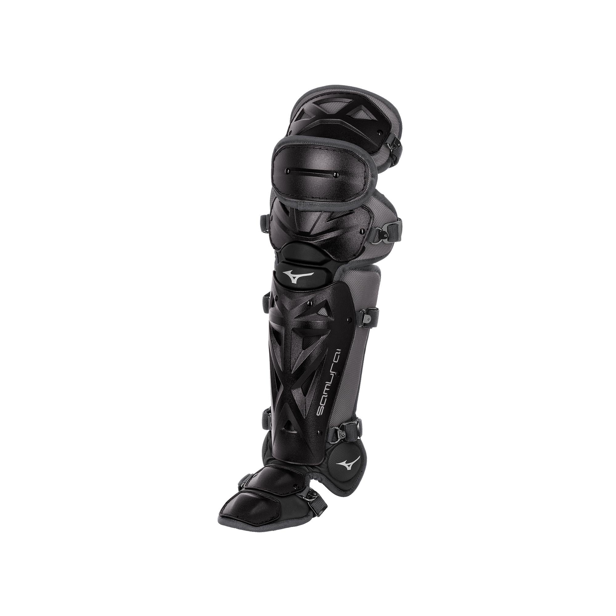 Samurai Adult Baseball Shin Guards 15.5"