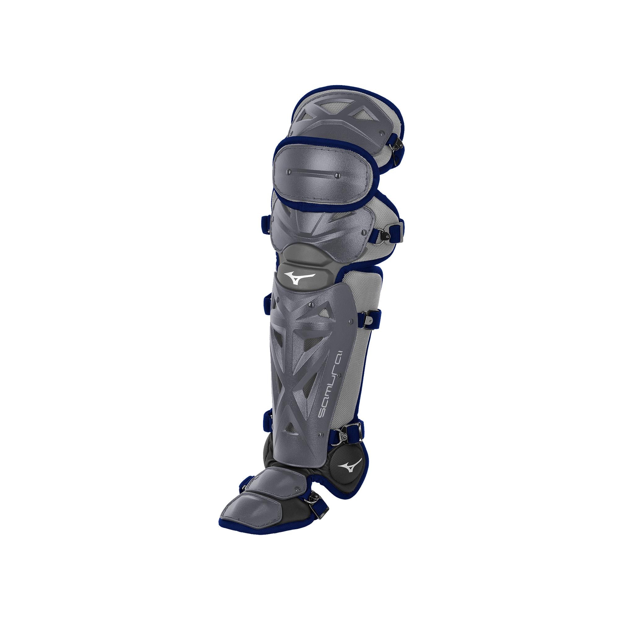 Samurai Adult Baseball Shin Guards 15.5"