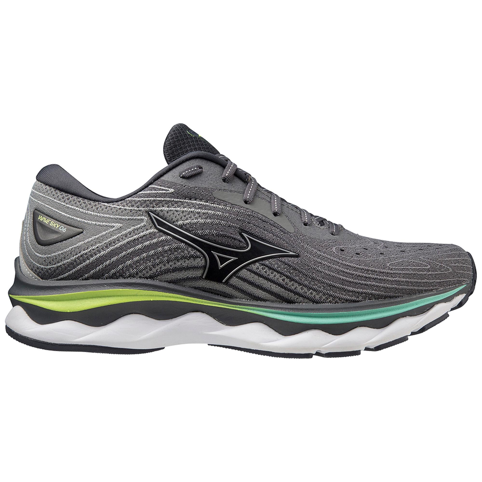Men's Wave Sky 6 2E Running Shoe
