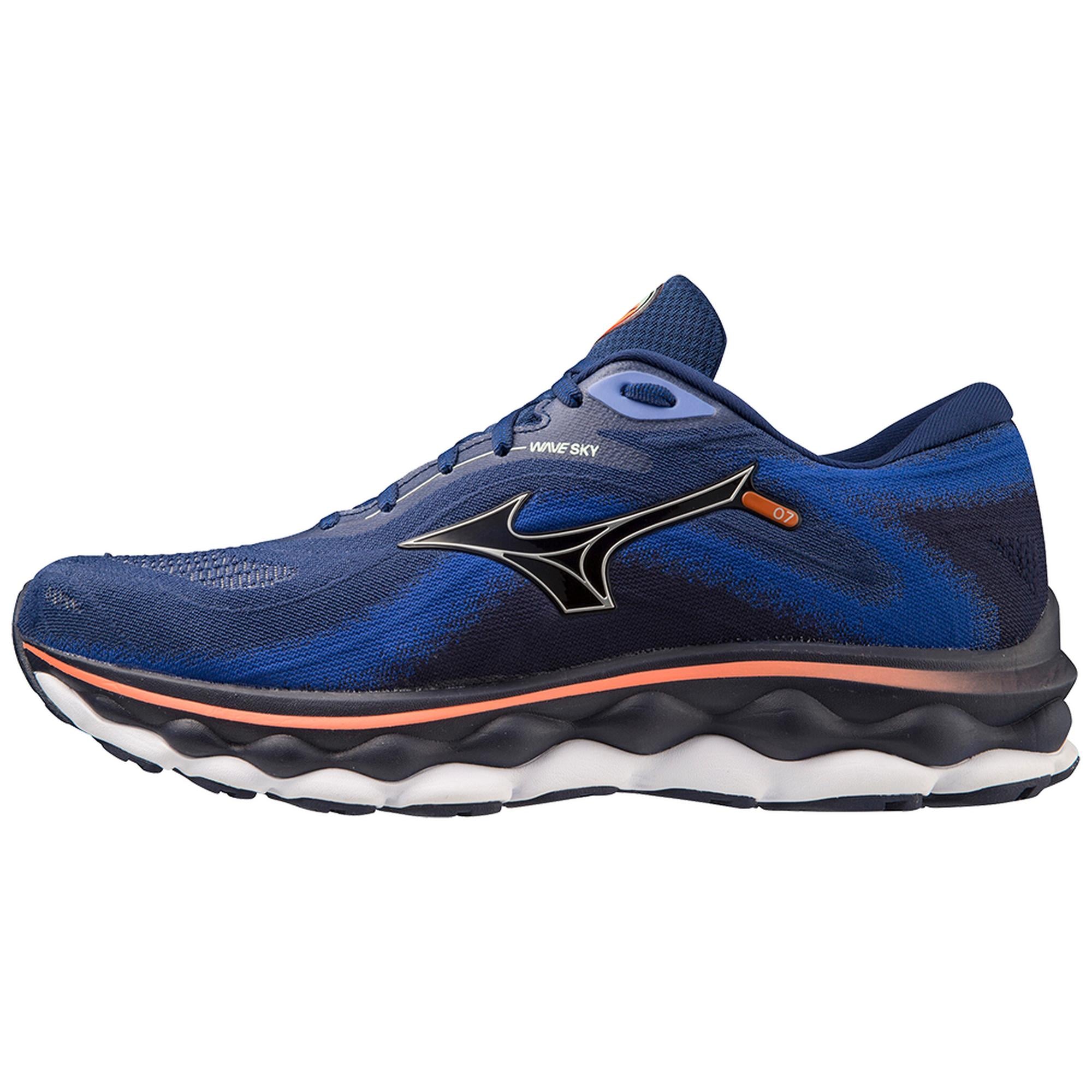 Men's Wave Sky 7 Running Shoe