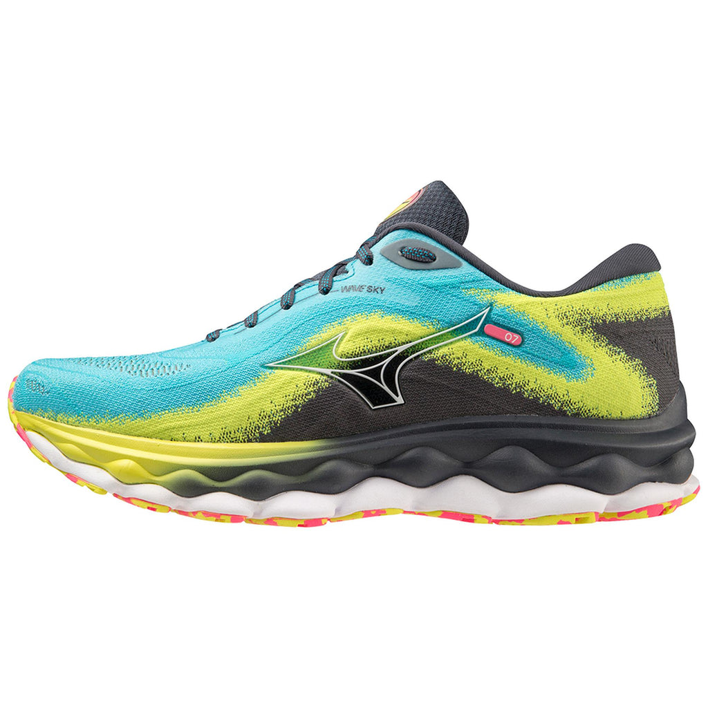 Men's Wave Sky 7 Running Shoe