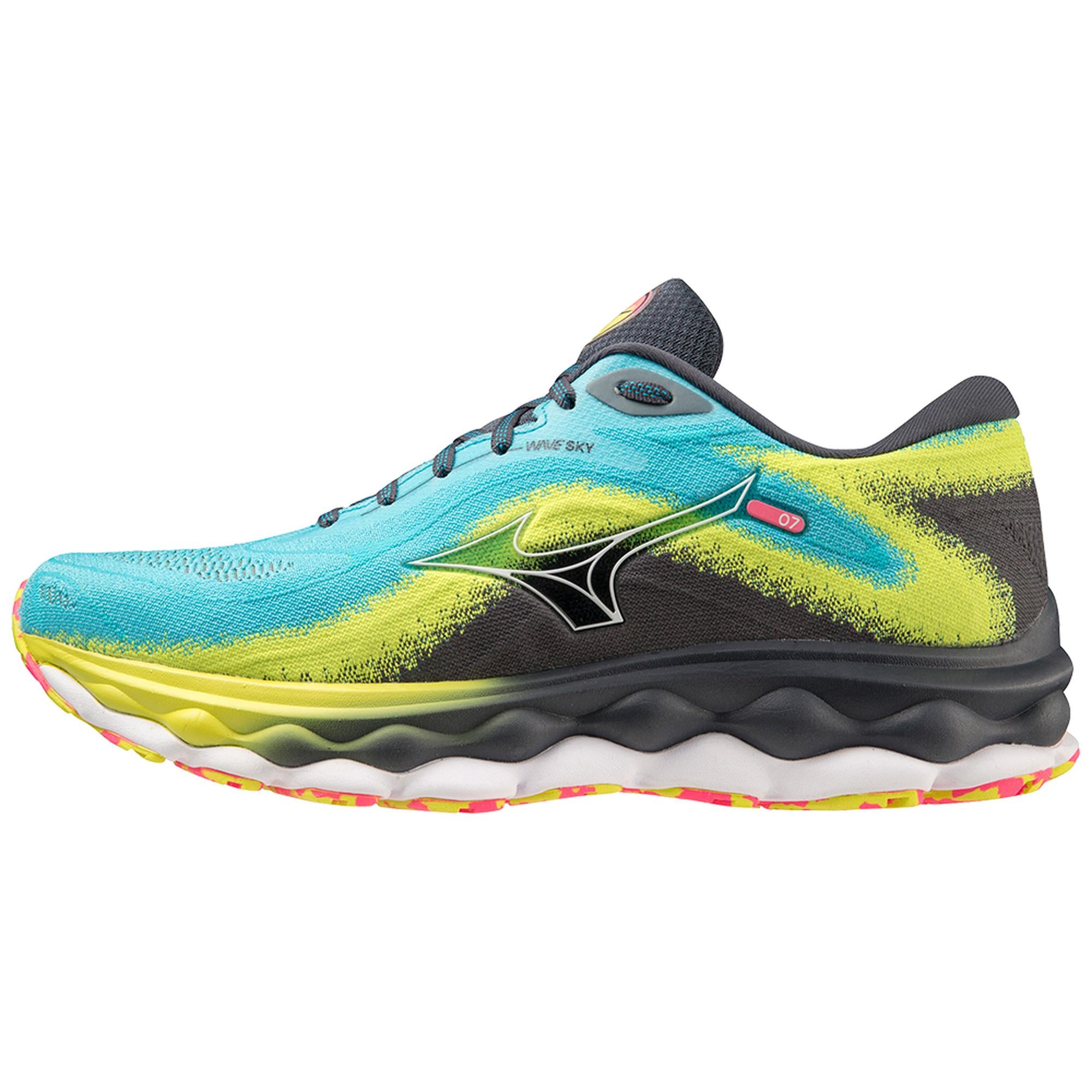 Men's Wave Sky 7 Running Shoe
