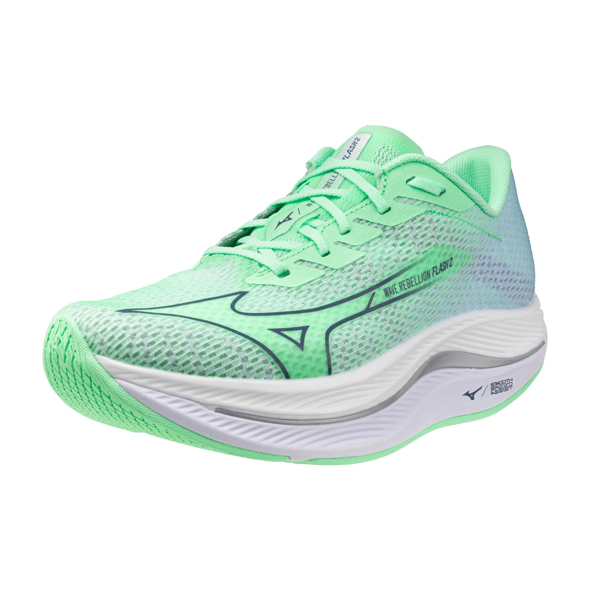 Men's Wave Rebellion Flash 2 Running Shoe