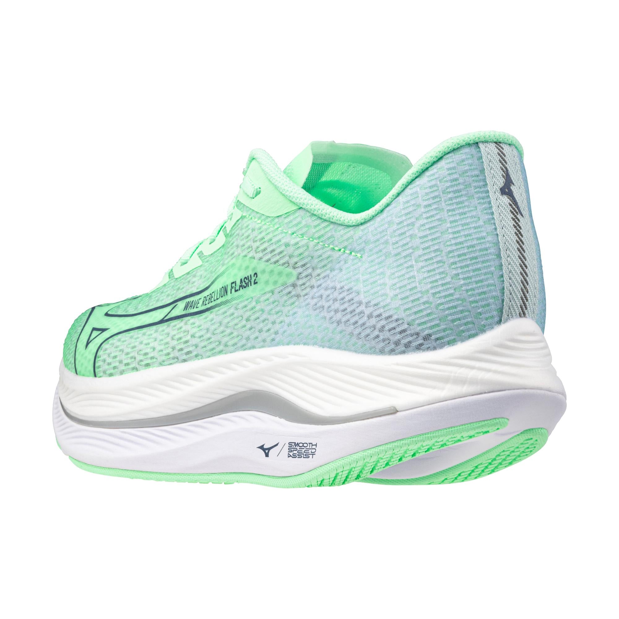 Men's Wave Rebellion Flash 2 Running Shoe