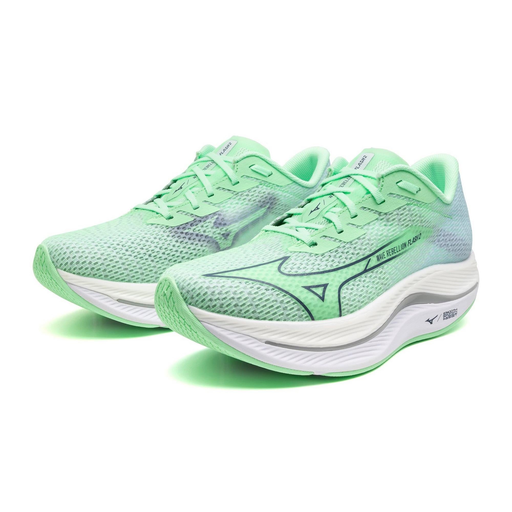 Men's Wave Rebellion Flash 2 Running Shoe