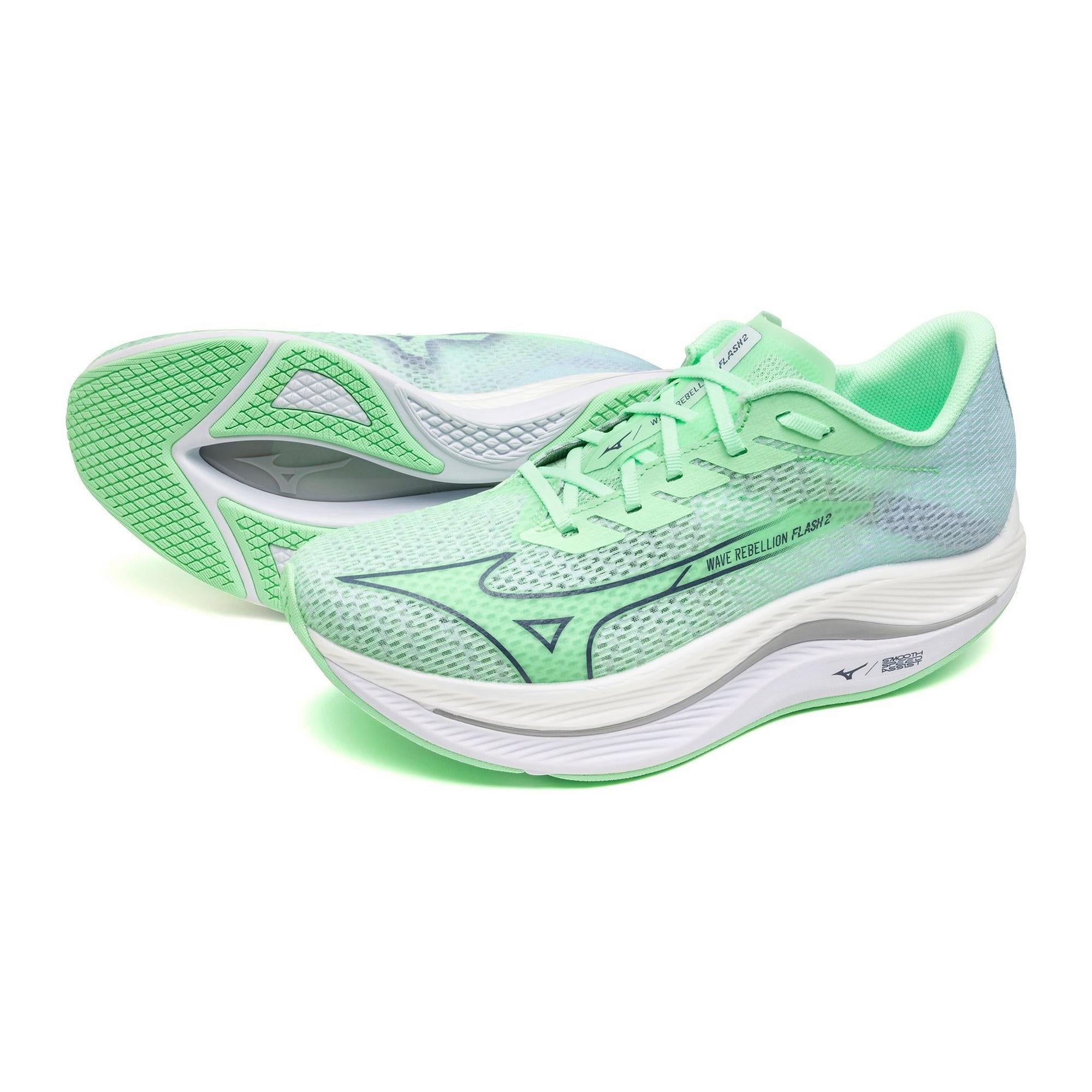 Men's Wave Rebellion Flash 2 Running Shoe