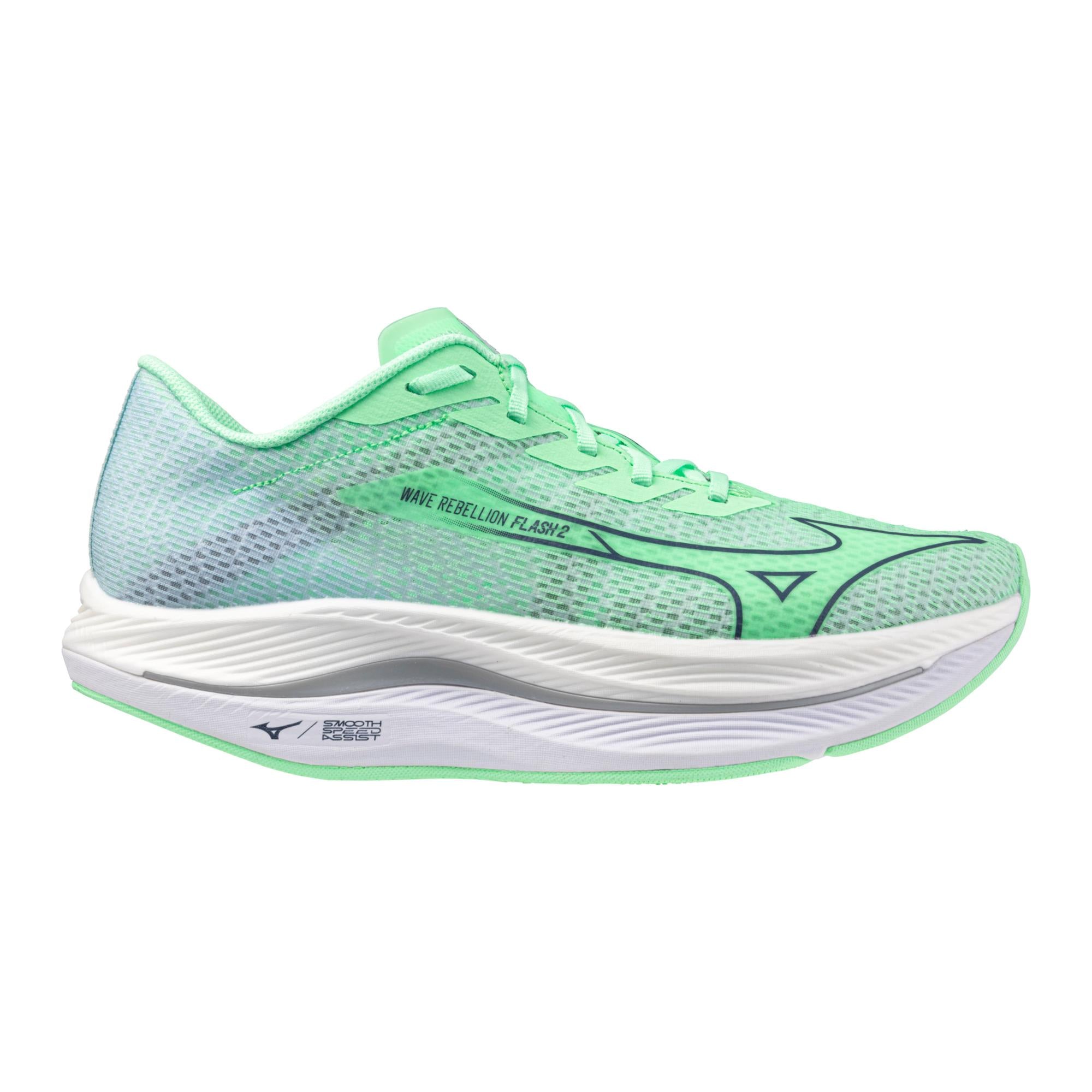 Men's Wave Rebellion Flash 2 Running Shoe