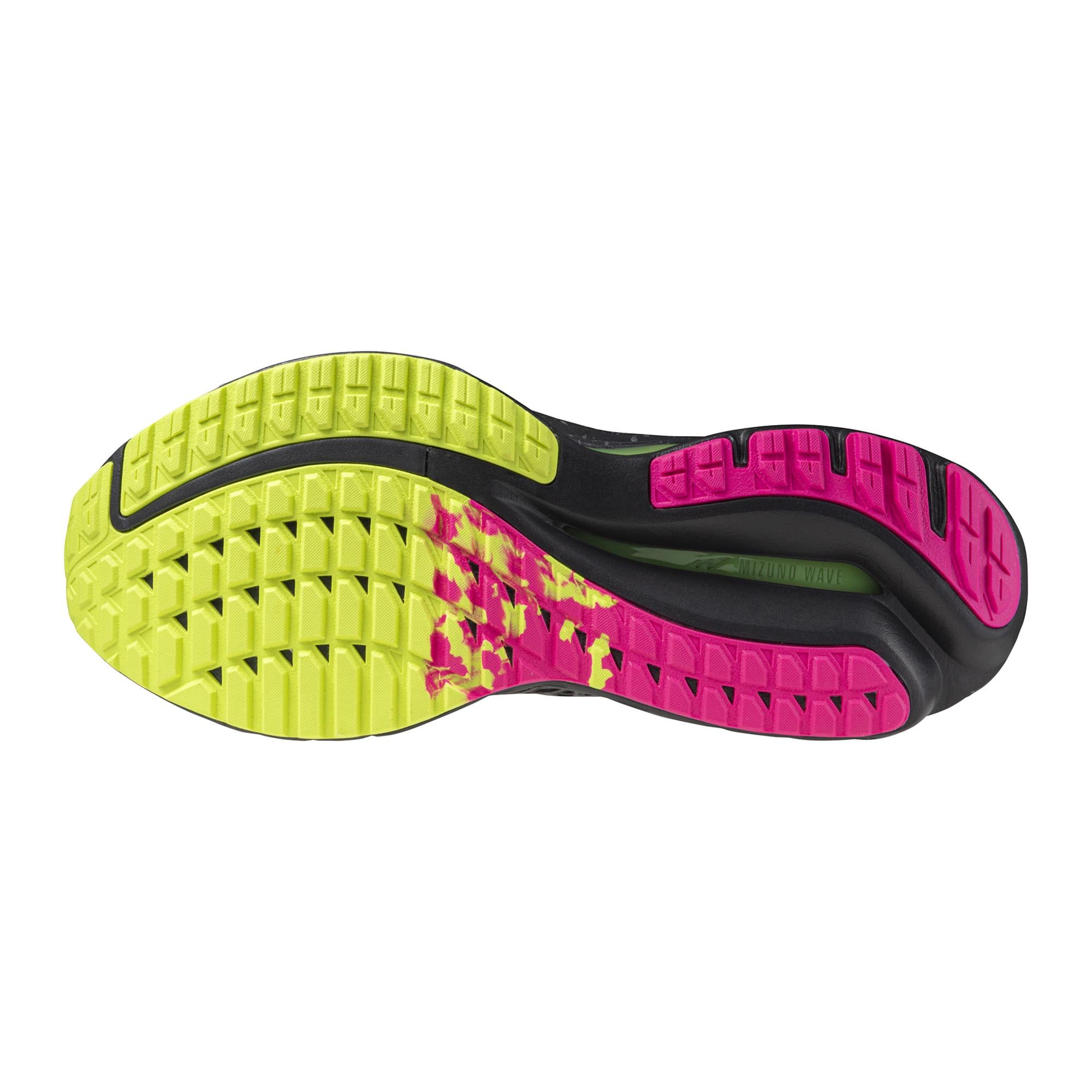 Men's Wave Inspire 20 Running Shoe, Energy in the Dark Pack