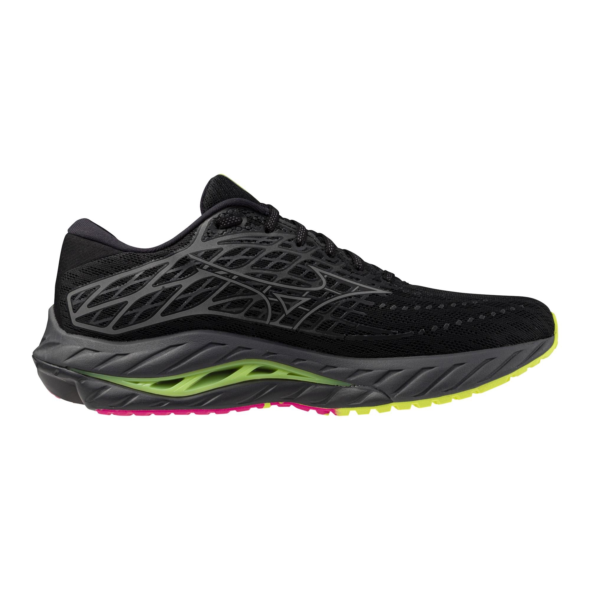 Men's Wave Inspire 20 Running Shoe, Energy in the Dark Pack