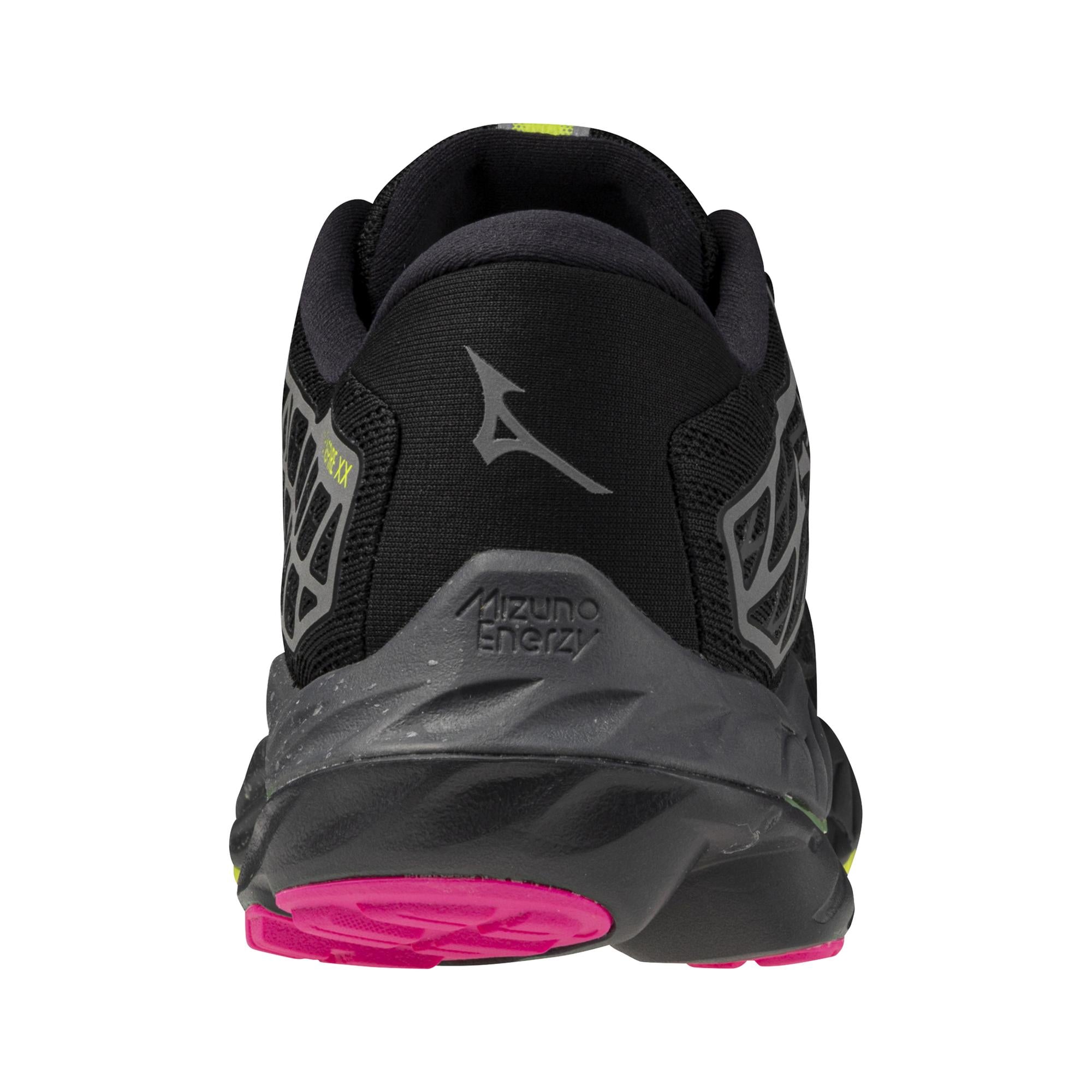 Men's Wave Inspire 20 Running Shoe, Energy in the Dark Pack
