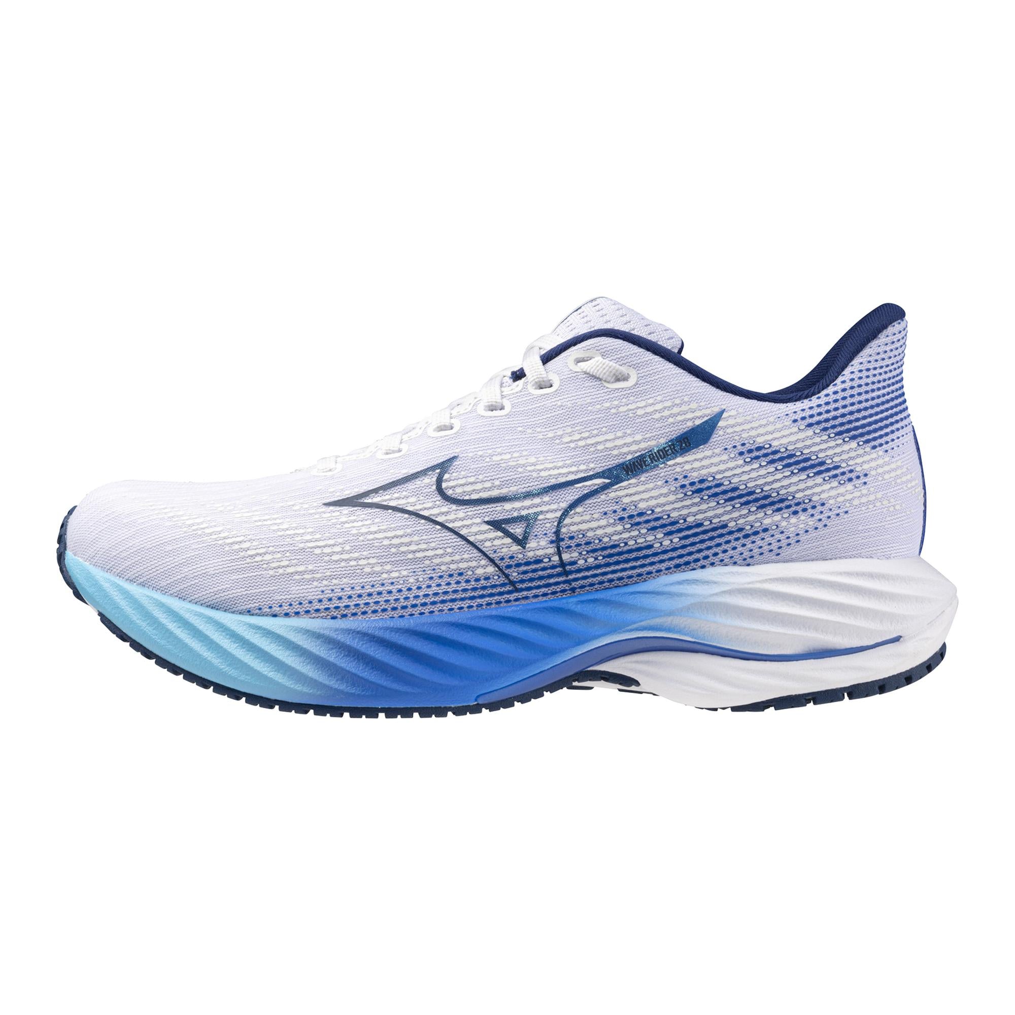 Men's Wave Rider 28 2E Running Shoe