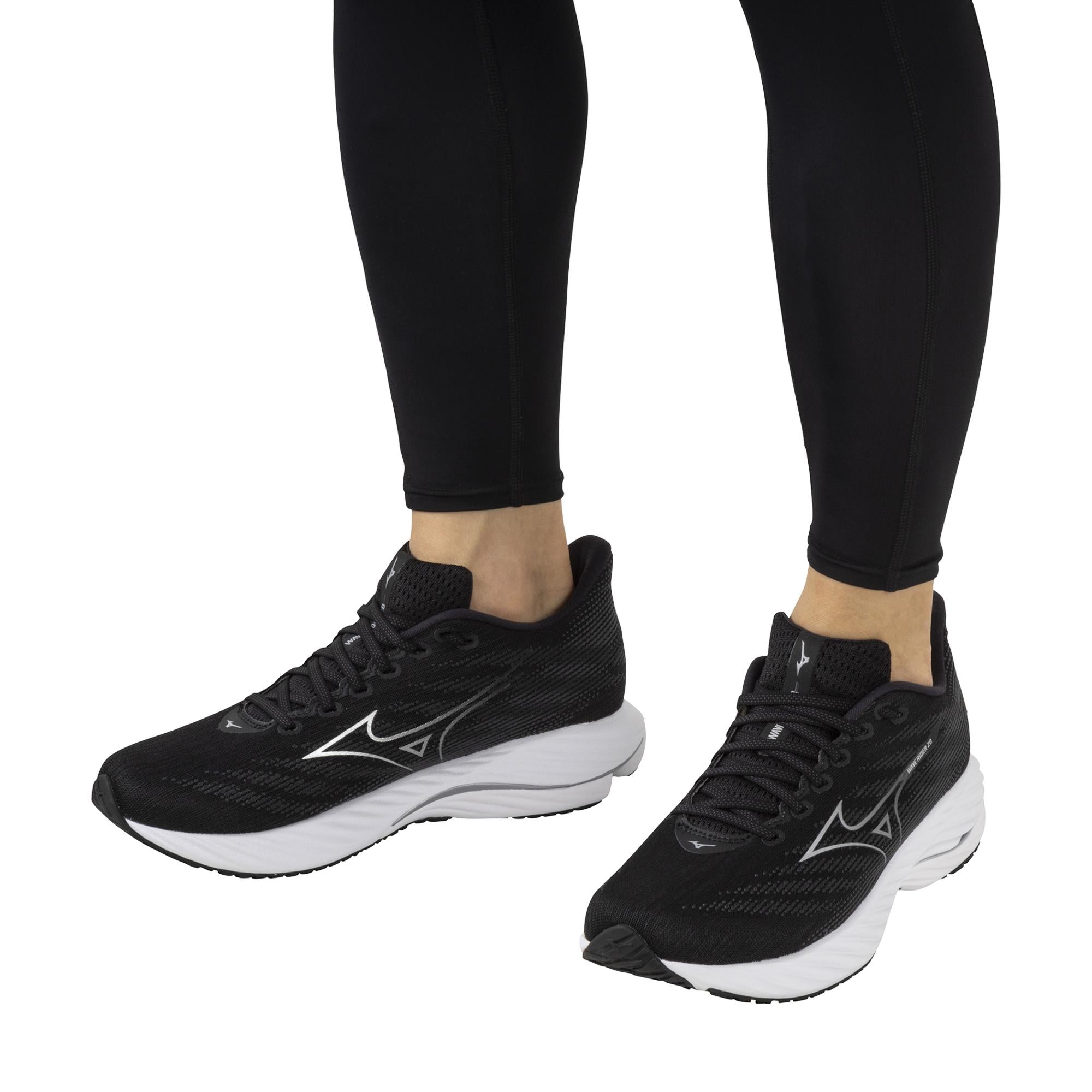 Men's Wave Rider 28 2E Running Shoe