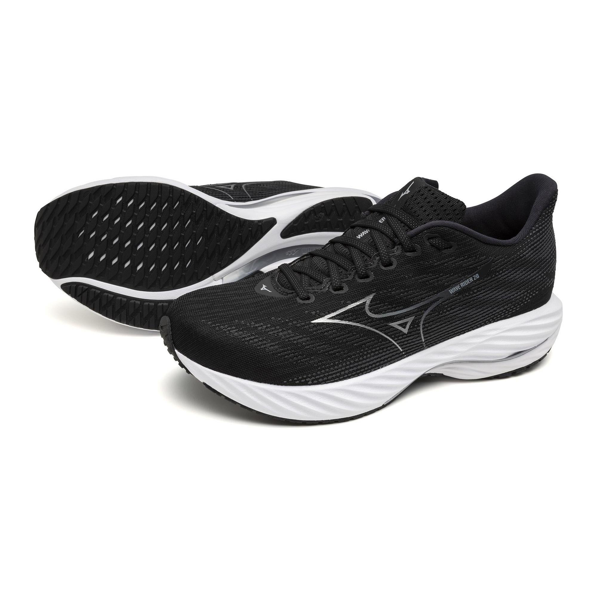 Men's Wave Rider 28 2E Running Shoe